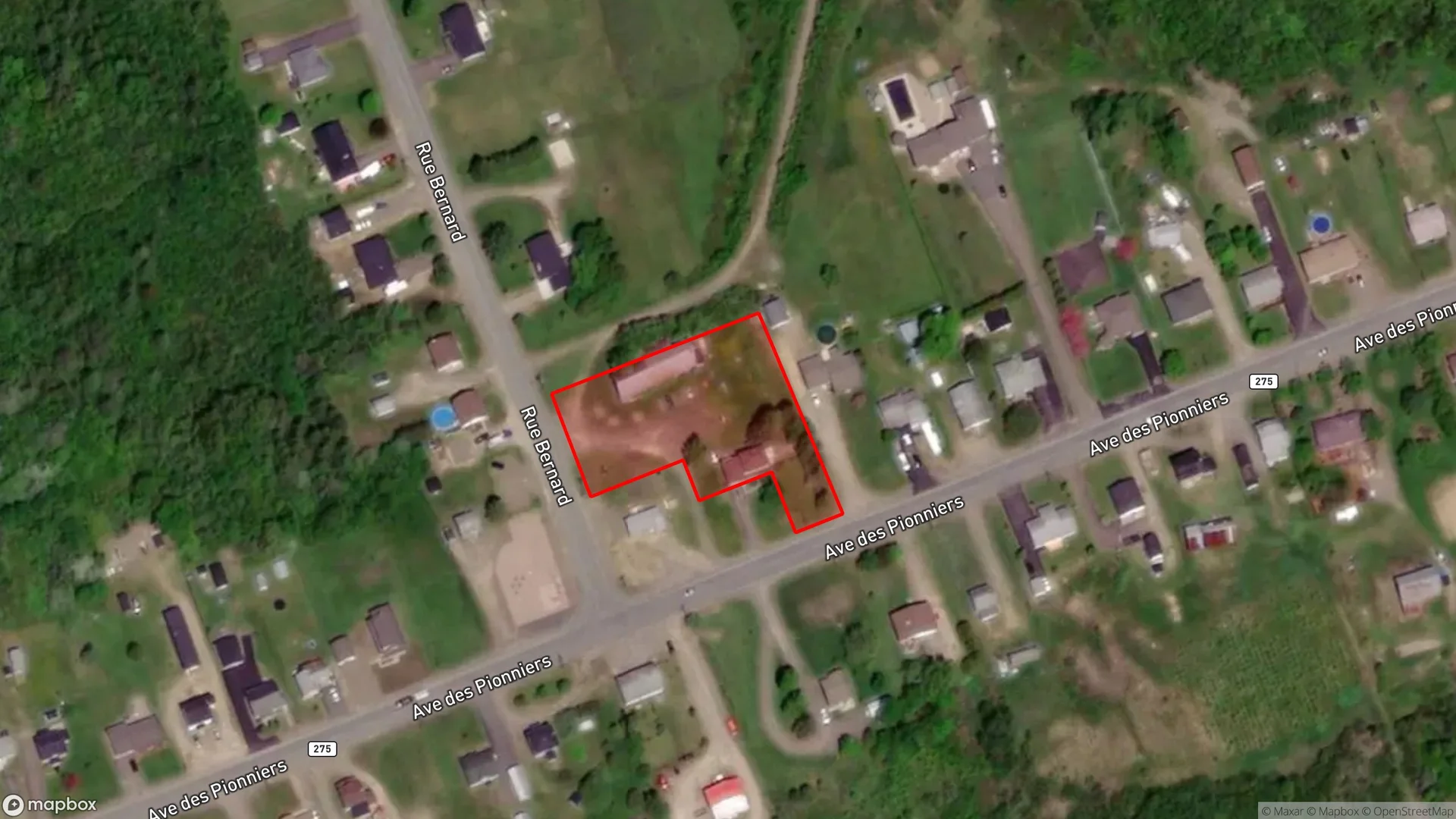 Tax sale property at , Restigouche - Photo 2
