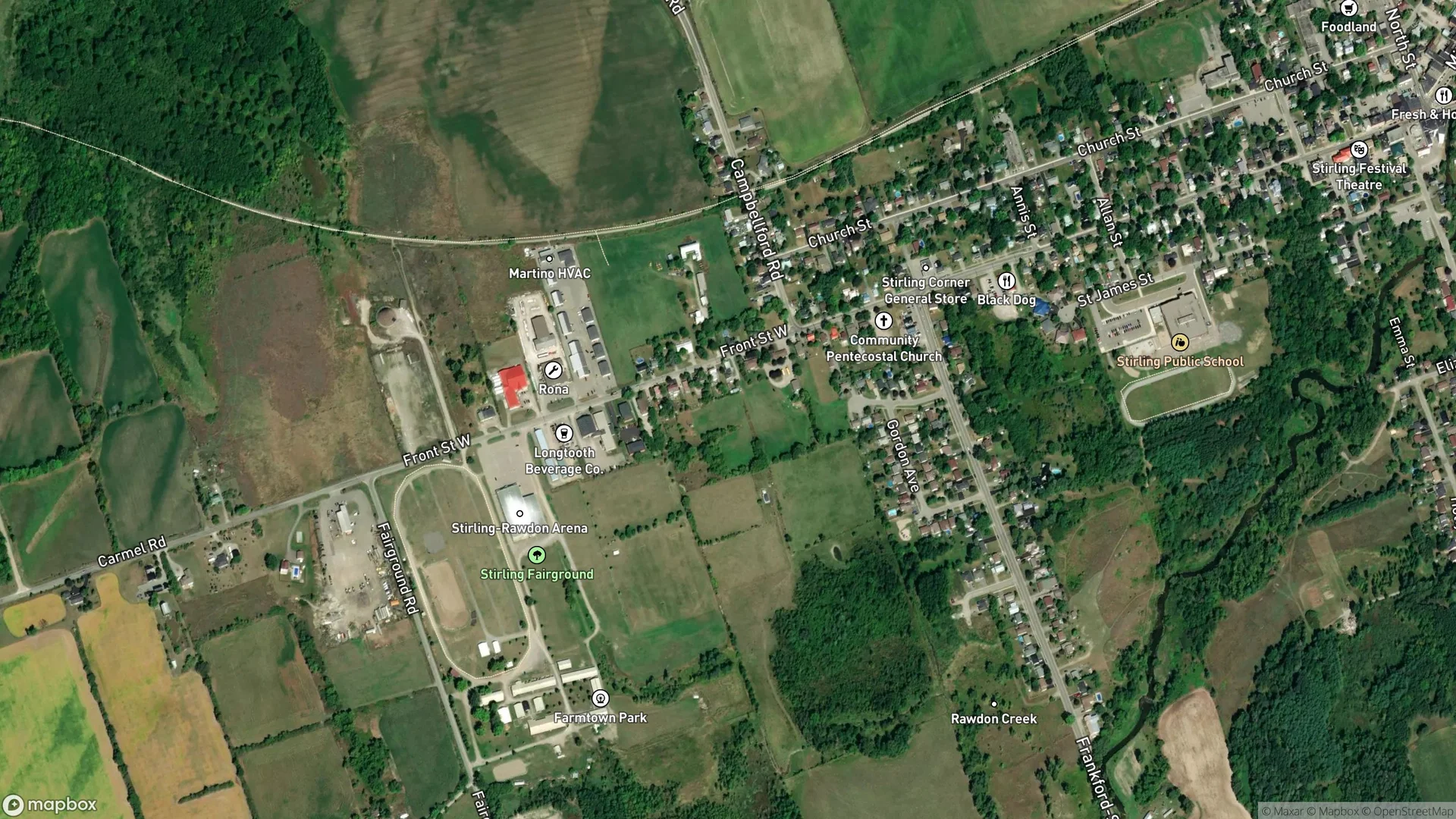Tax sale property at , Stirling-Rawdon - Photo 3