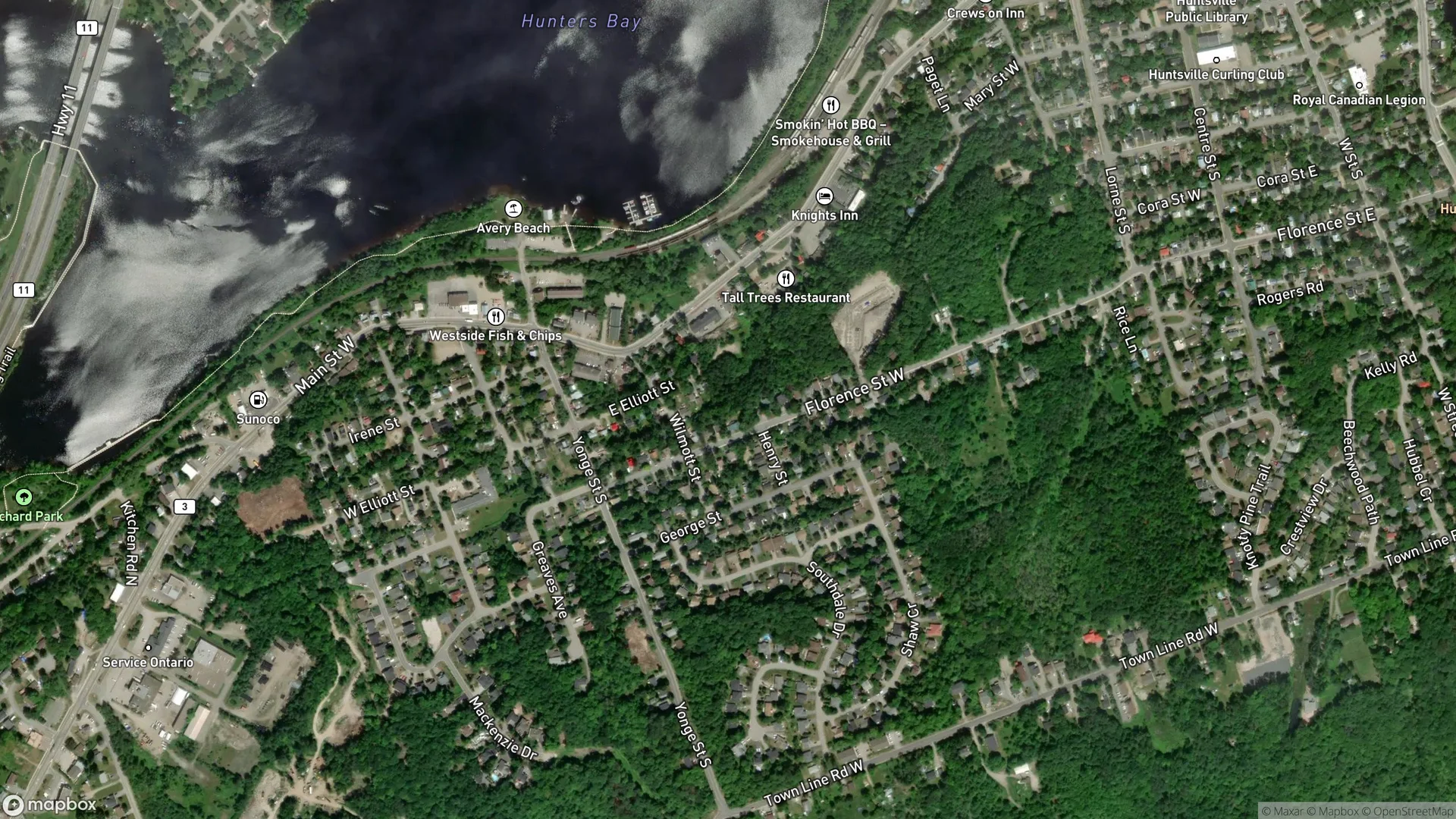 Tax sale property at Henry Street, Huntsville, ON  P1H 1V5, Huntsville - Photo 3