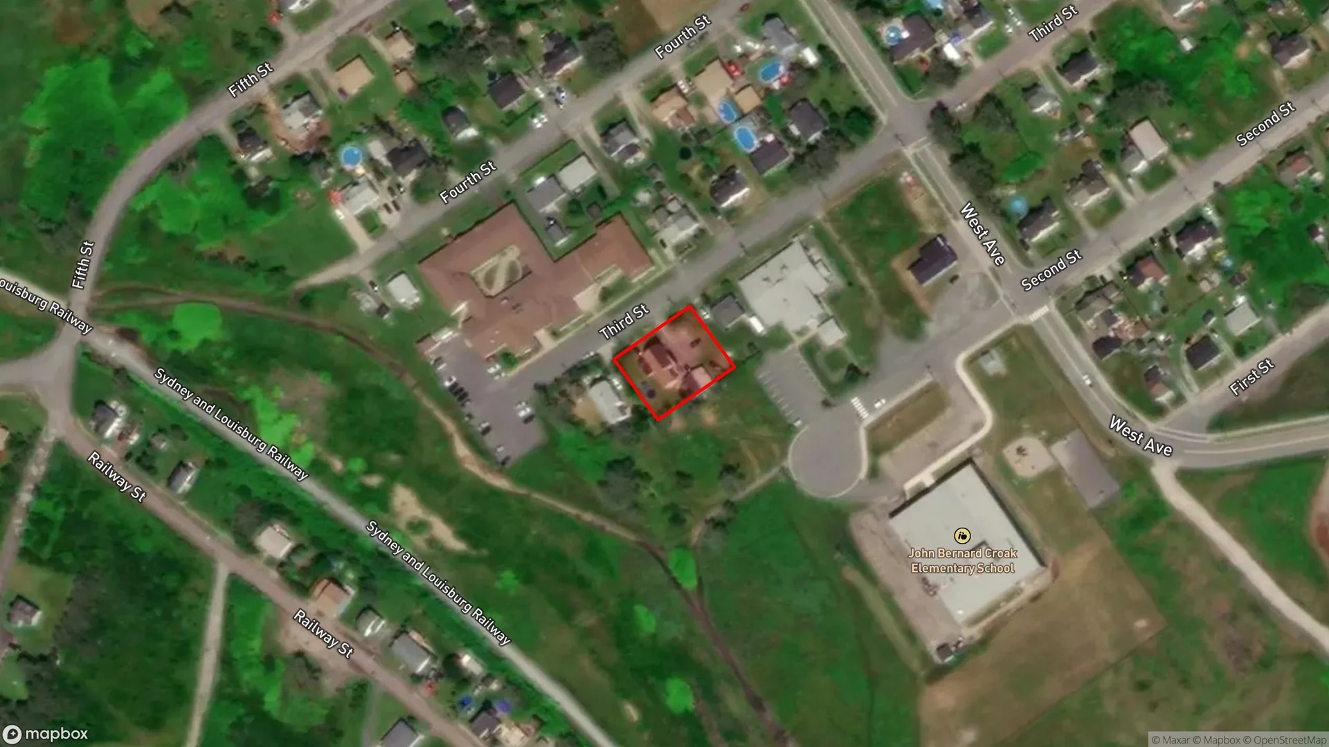 Tax sale property at , Cape Breton - Photo 2