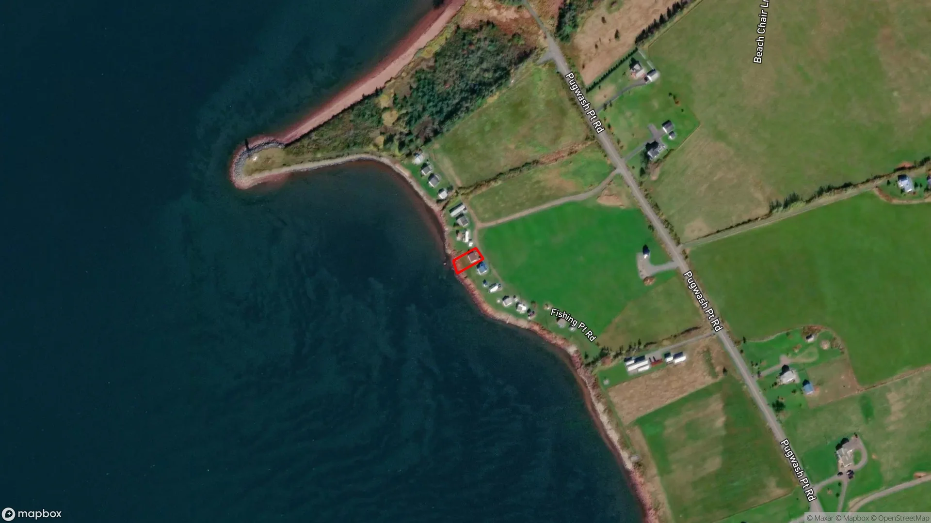 Tax sale property at 123 Fishing Point Road, Pugwash, NS  B0K 1L0, Cumberland - Photo 3