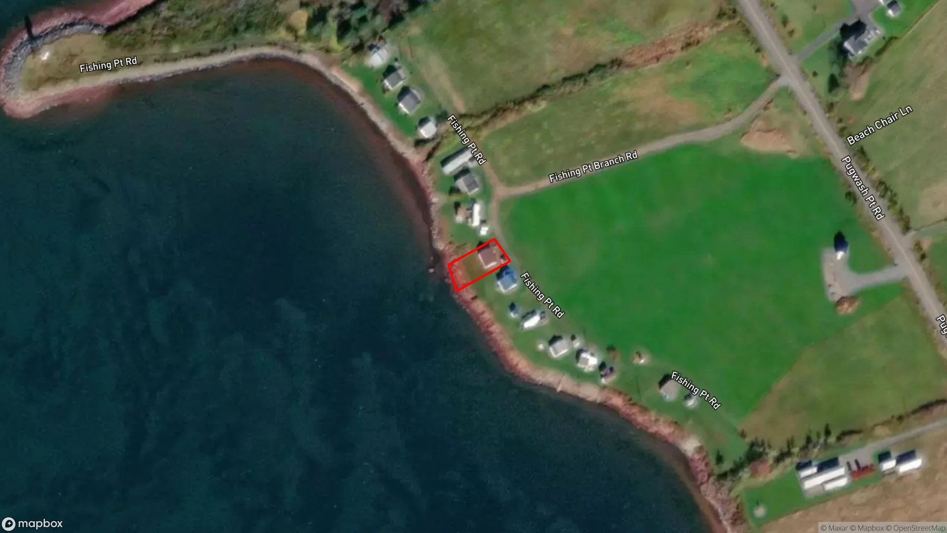 Tax sale property at 123 Fishing Point Road, Pugwash, NS  B0K 1L0, Cumberland - Photo 2