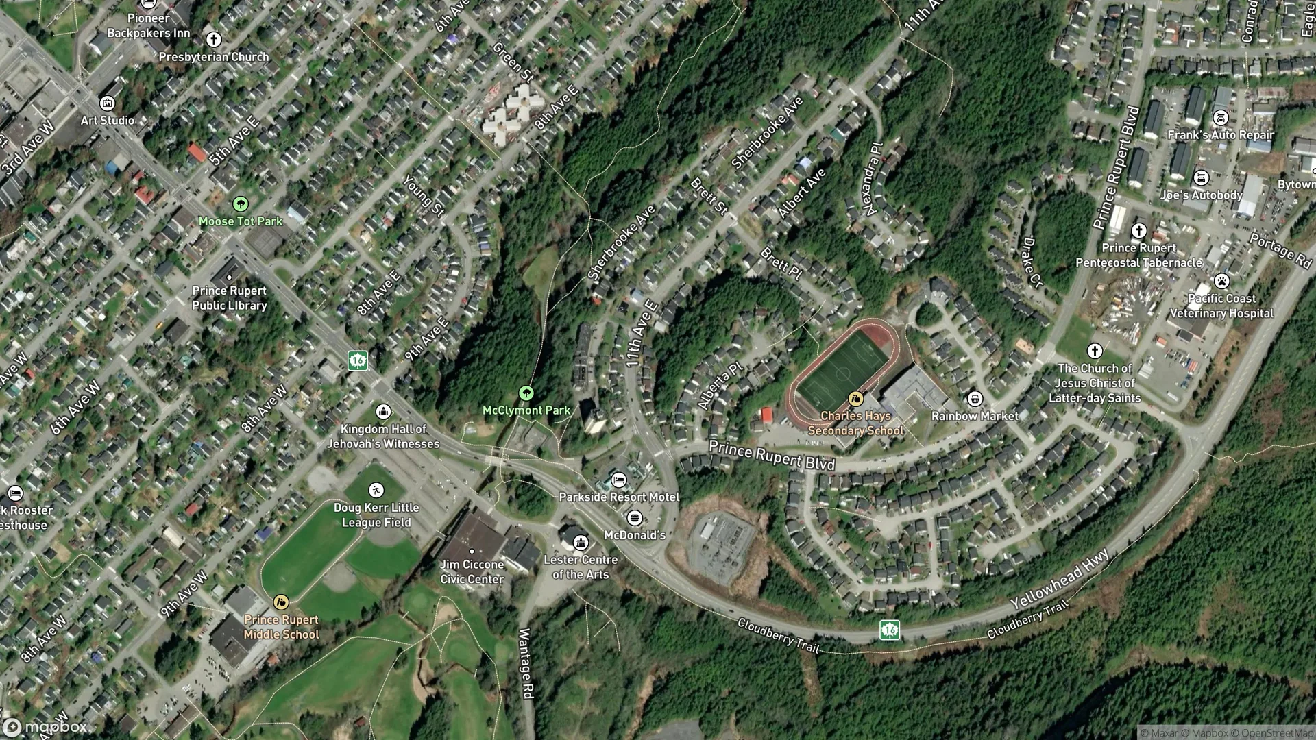 Tax sale property at , Prince Rupert - Photo 3
