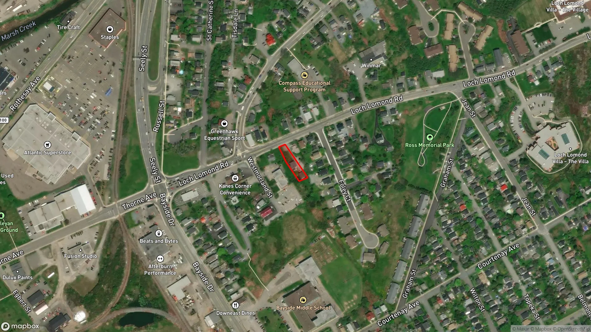 Tax sale property at , Saint John - Photo 3