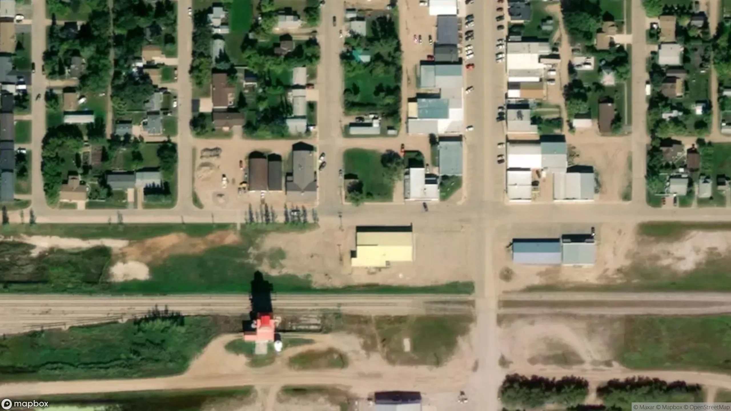 Tax Sale Property in Village of Prud'homme, Saskatchewan