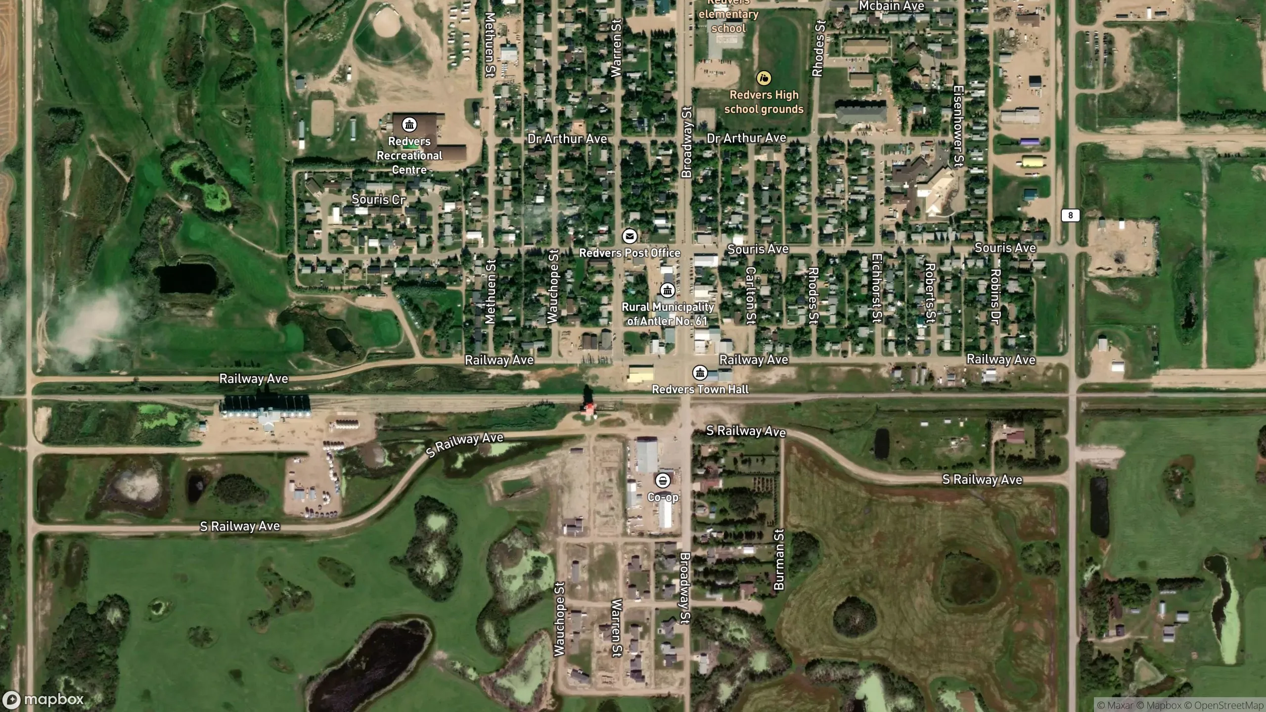 Tax sale property at , Village of Prud'homme - Photo 3