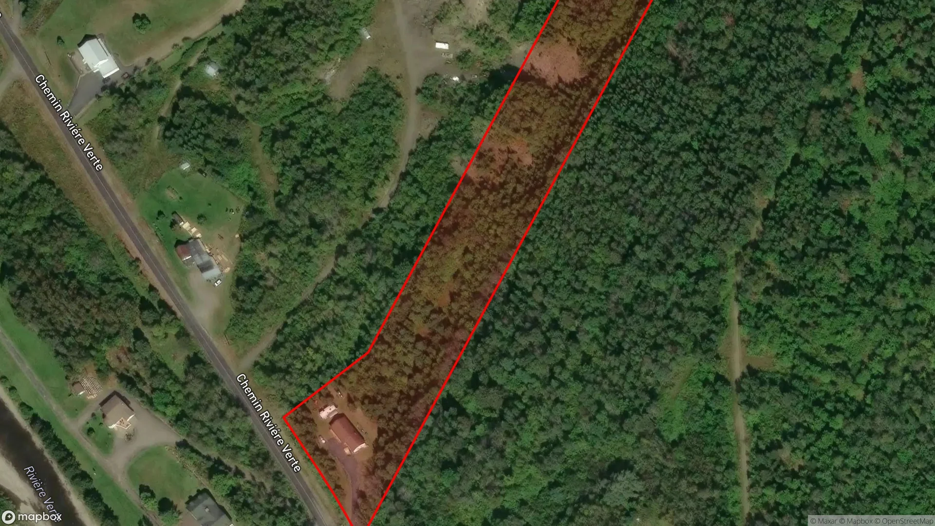 Tax sale property at , Madawaska - Photo 2