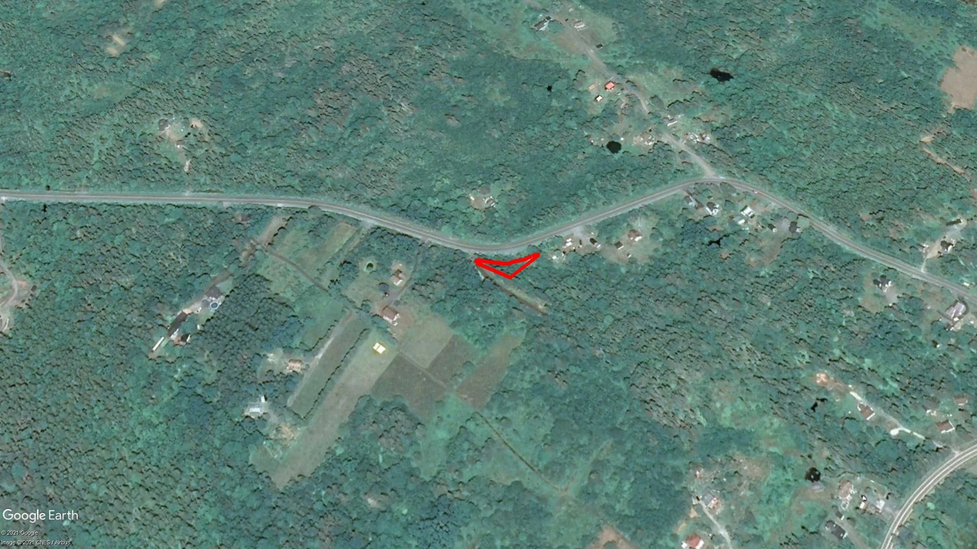 Tax sale property at Huey Lake Road, West Dublin, Lunenburg - Photo 3