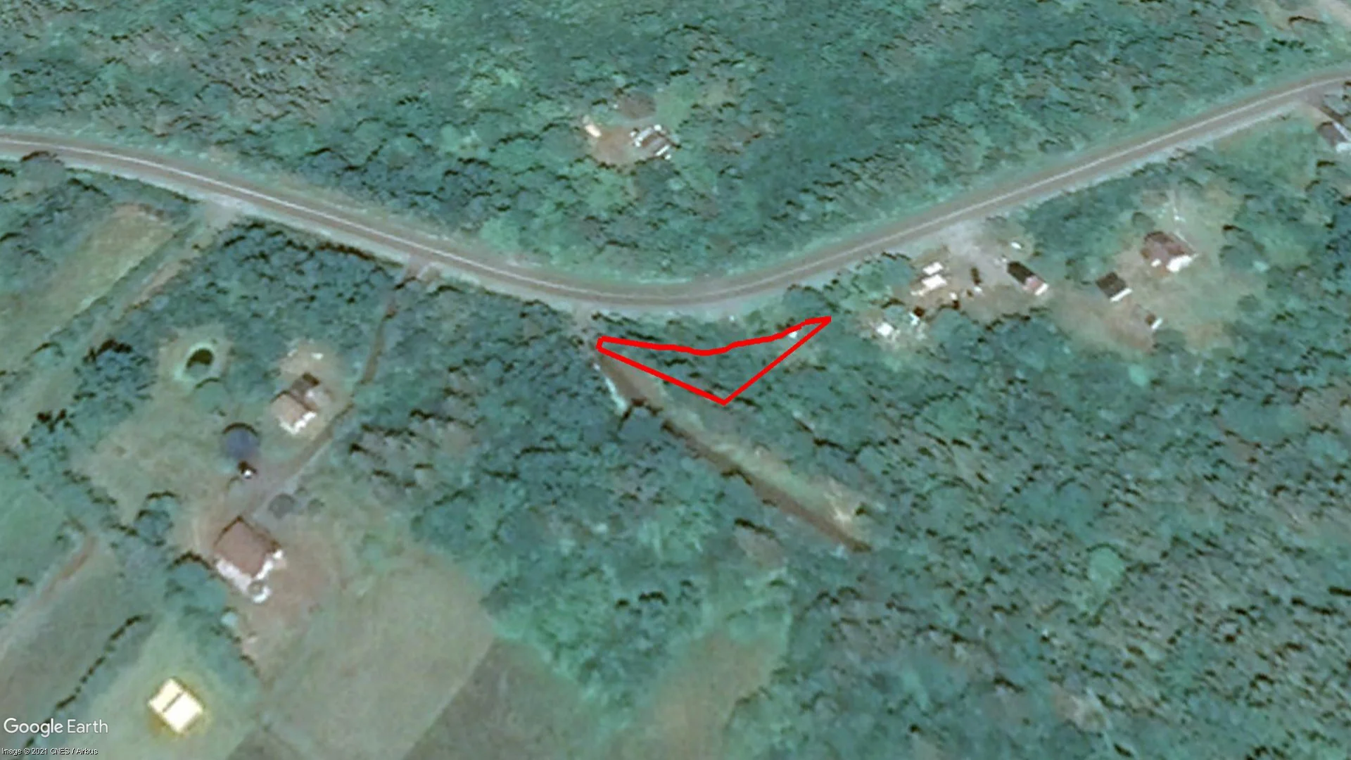 Tax sale property at Huey Lake Road, West Dublin, Lunenburg - Photo 2