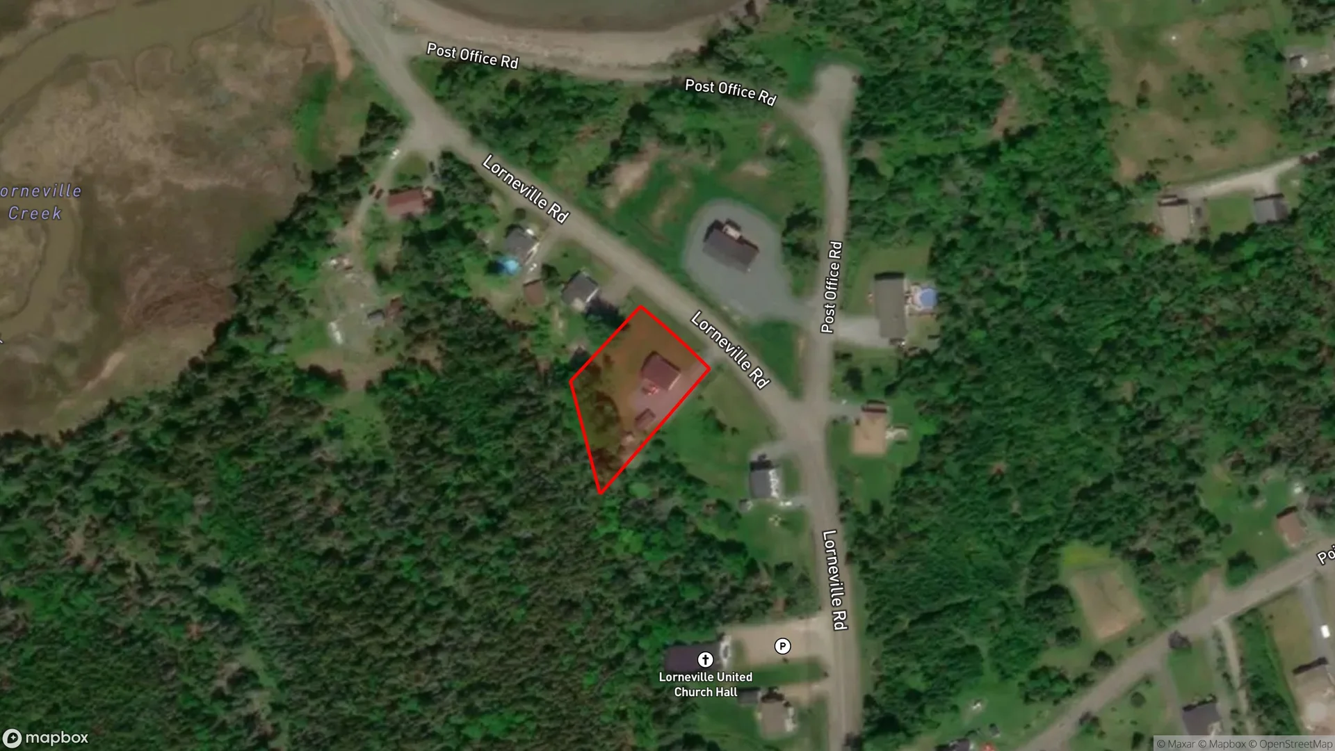 Tax Sale Property in Saint John, New Brunswick