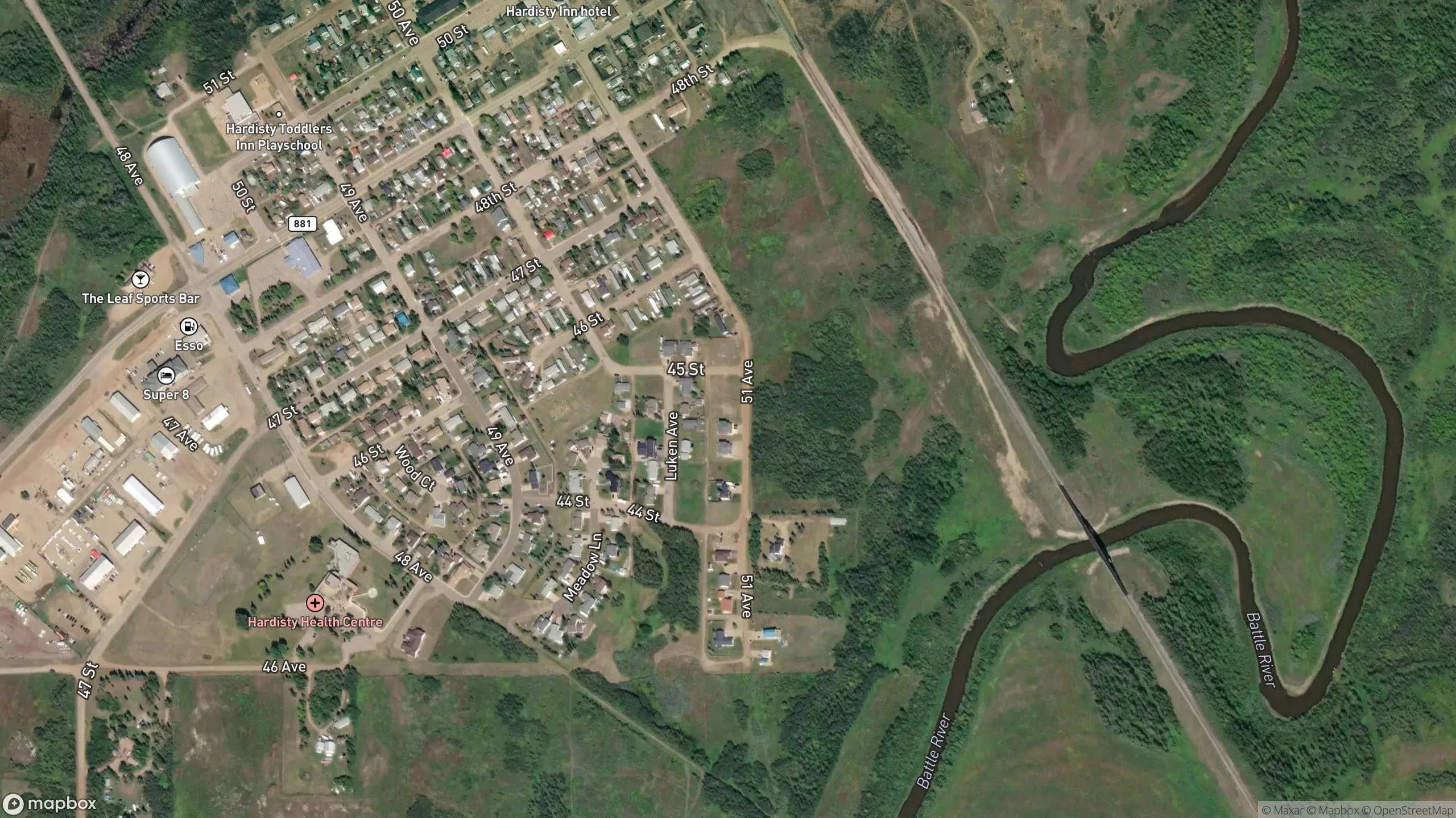 Tax Sale Property in Hardisty, Alberta