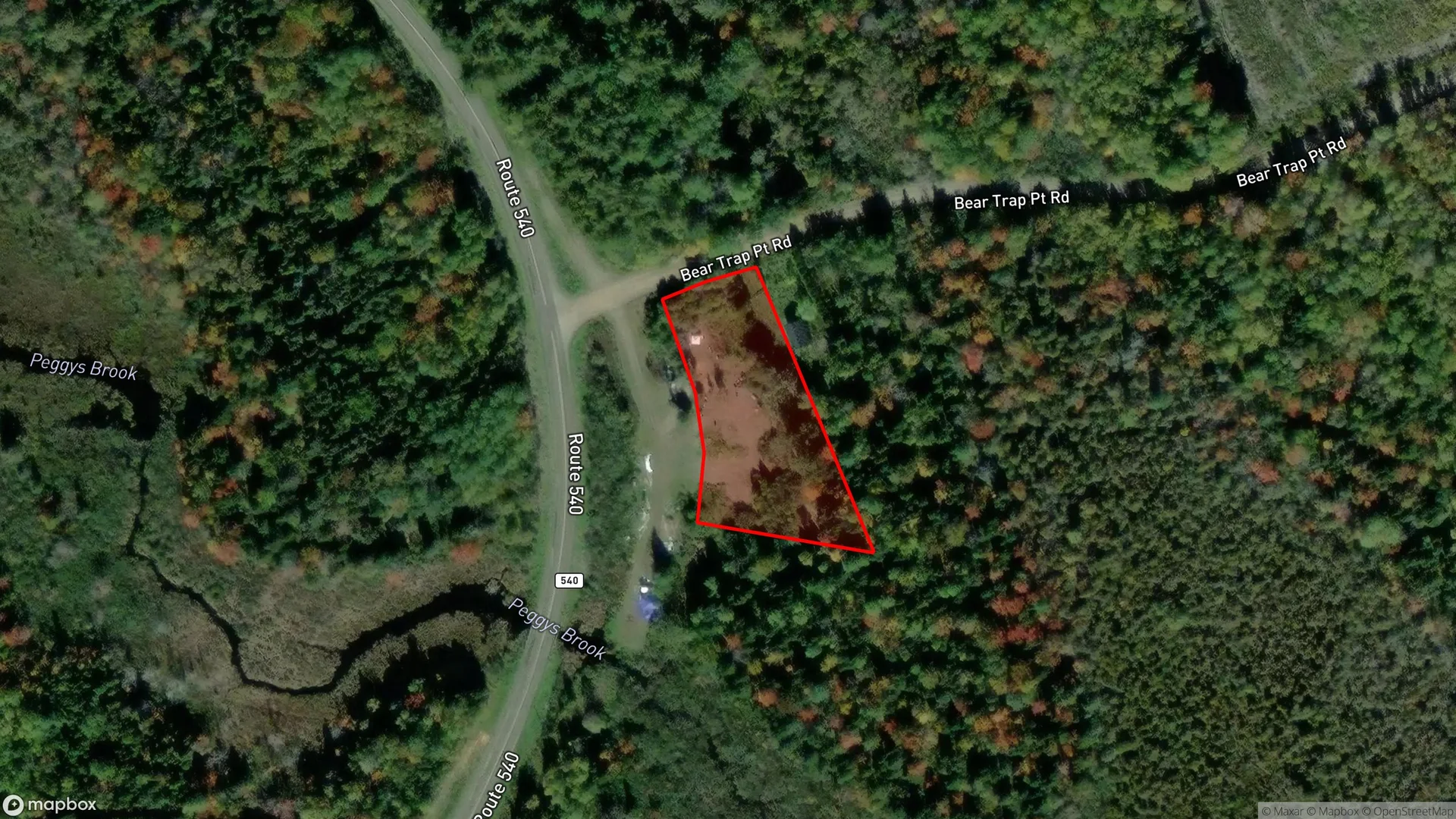 Tax sale property at Route 540, Maxwell, NB  E7N 3B5, York/Sunbury - Photo 2