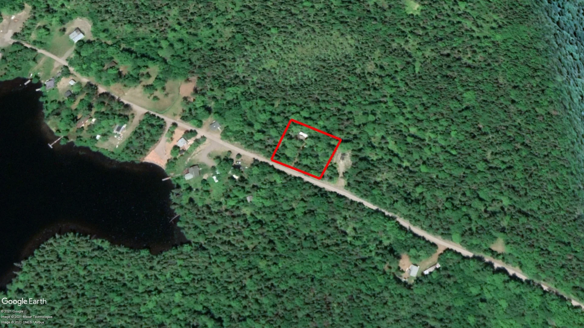 Tax sale property at 210 Walker Rd Lot L-24 Glenelg, St. Mary's - Photo 2