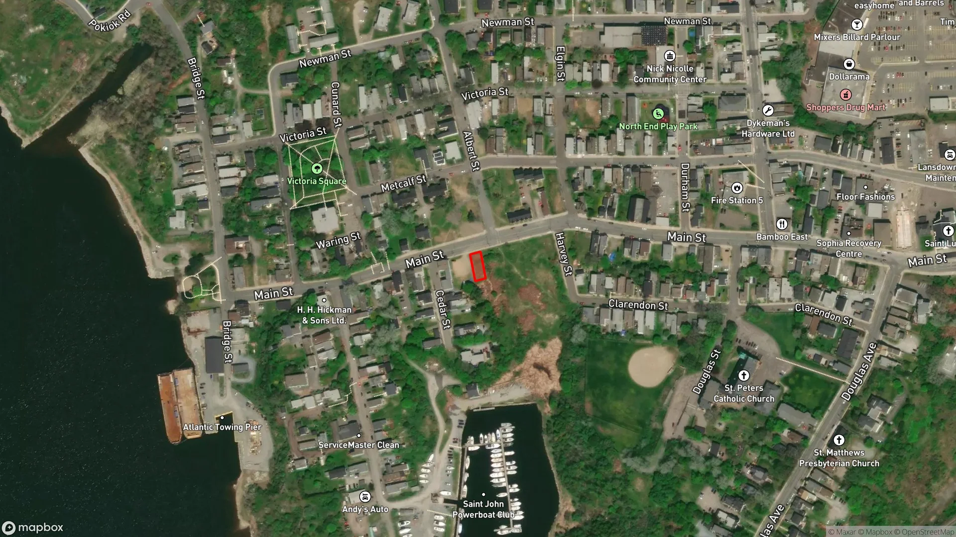 Tax sale property at , Saint John - Photo 3