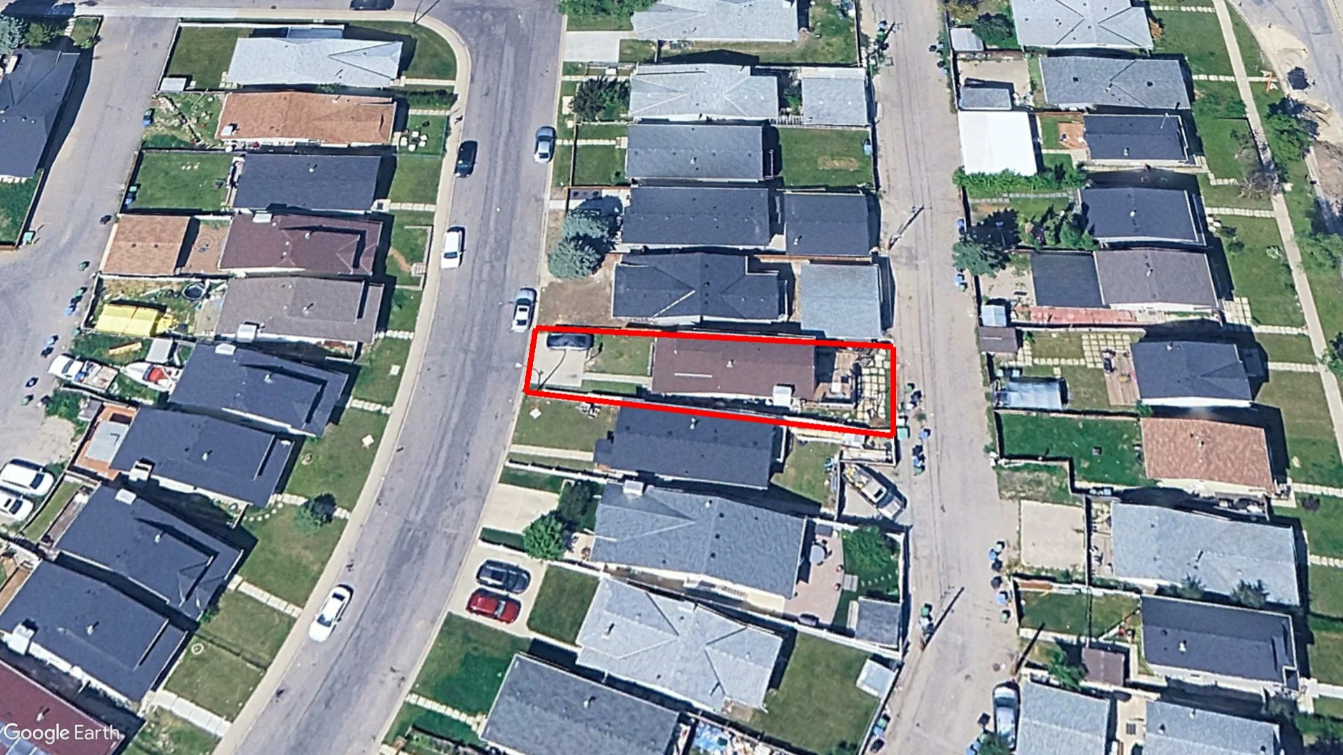  - Tax sale property in Calgary