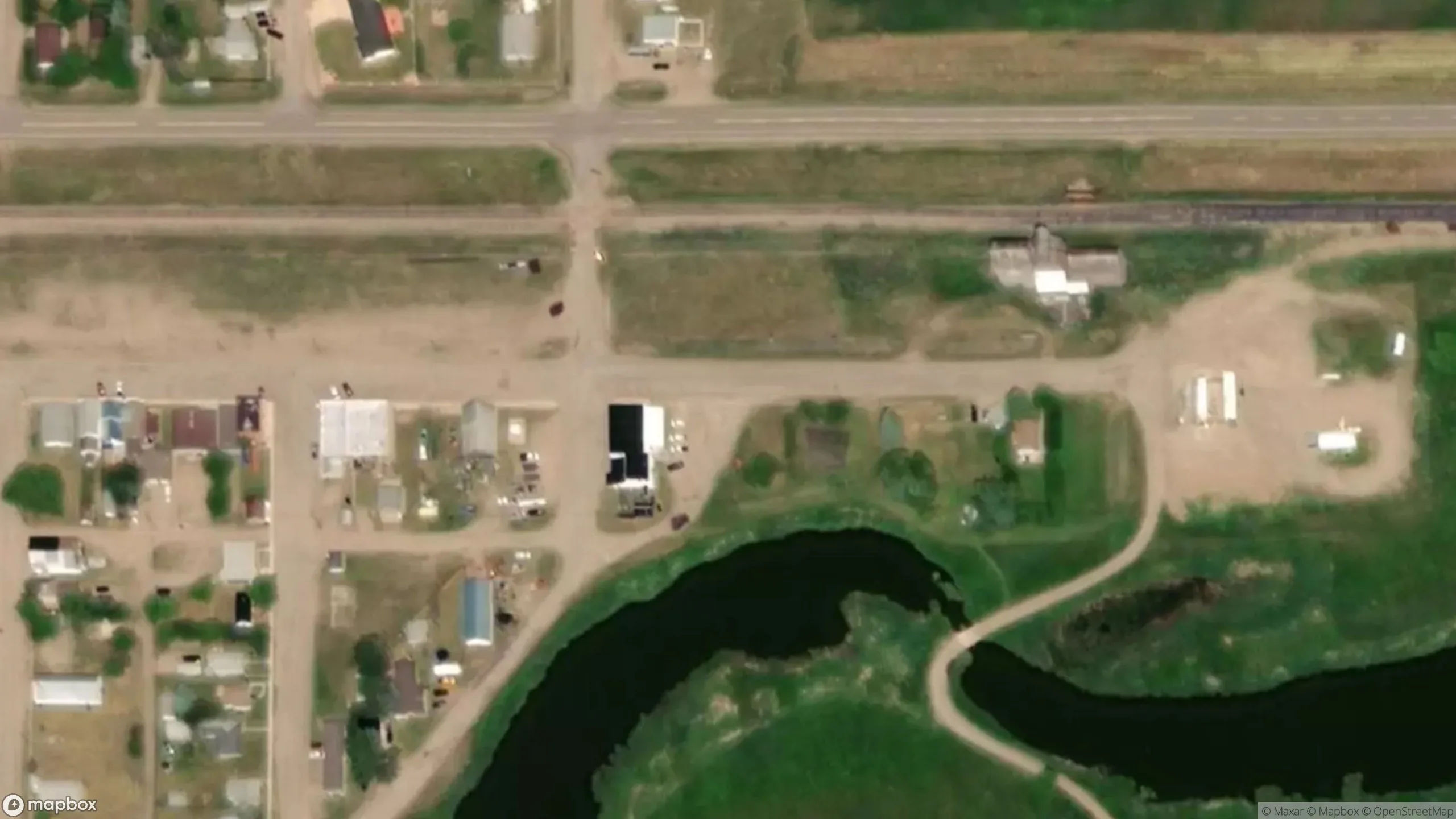 Tax Sale Property in Town of Hafford, Saskatchewan