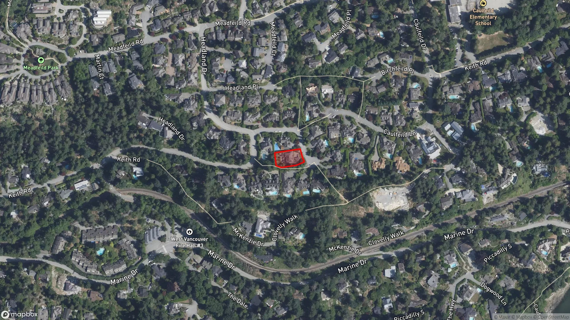 Tax sale property at , West Vancouver - Photo 3