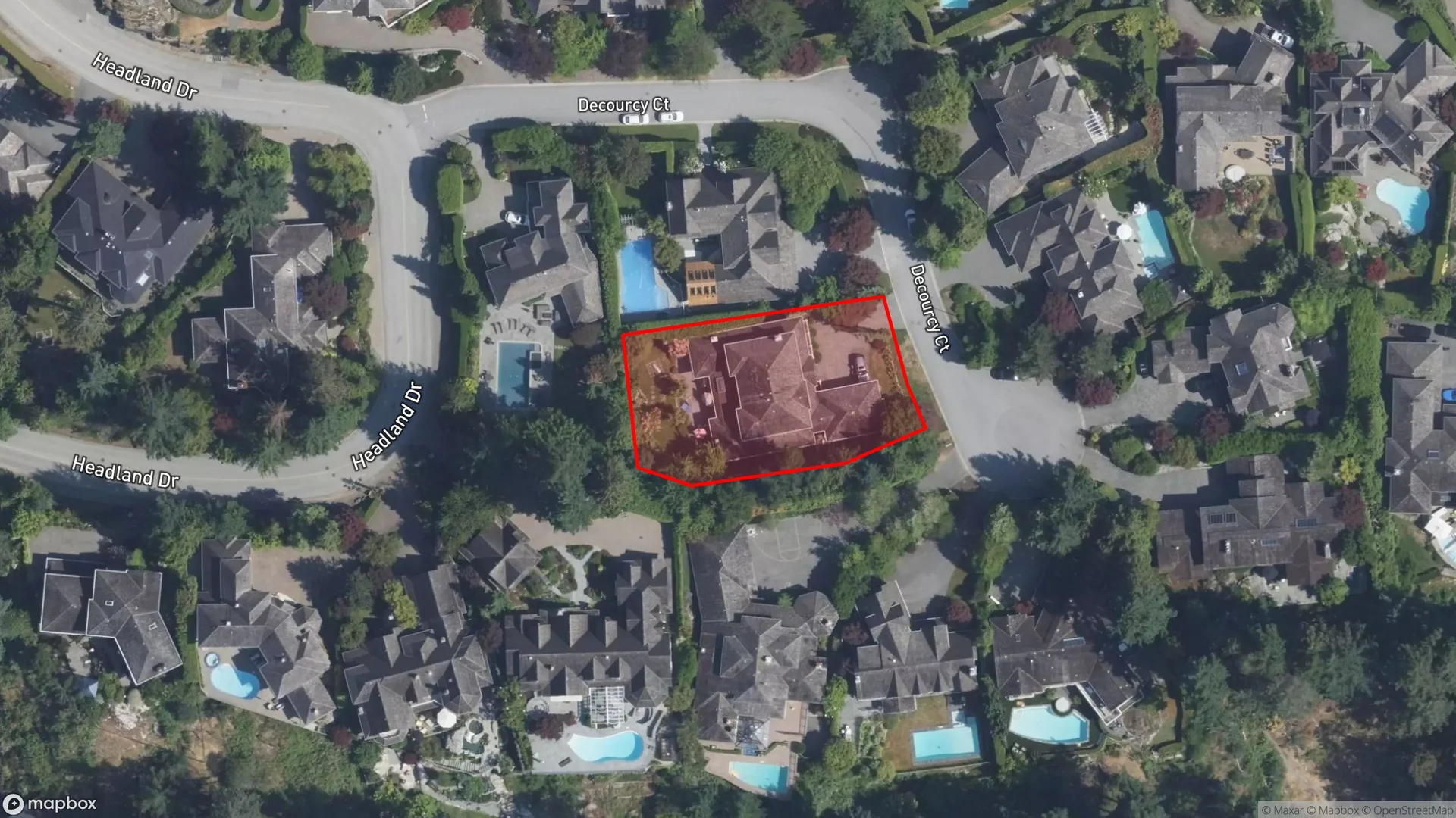 Tax Sale Property in West Vancouver, British Columbia