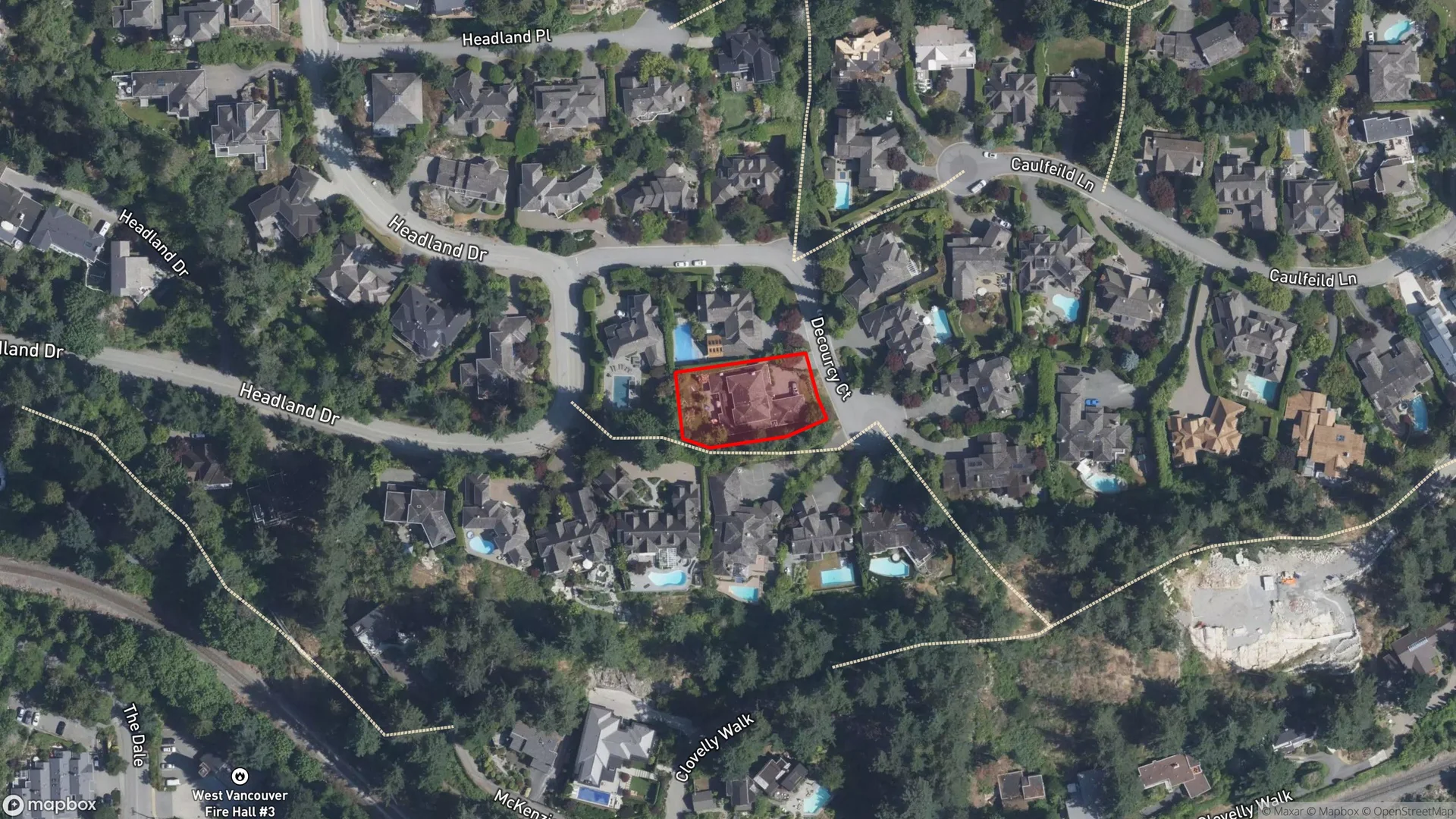 Tax sale property at , West Vancouver - Photo 2