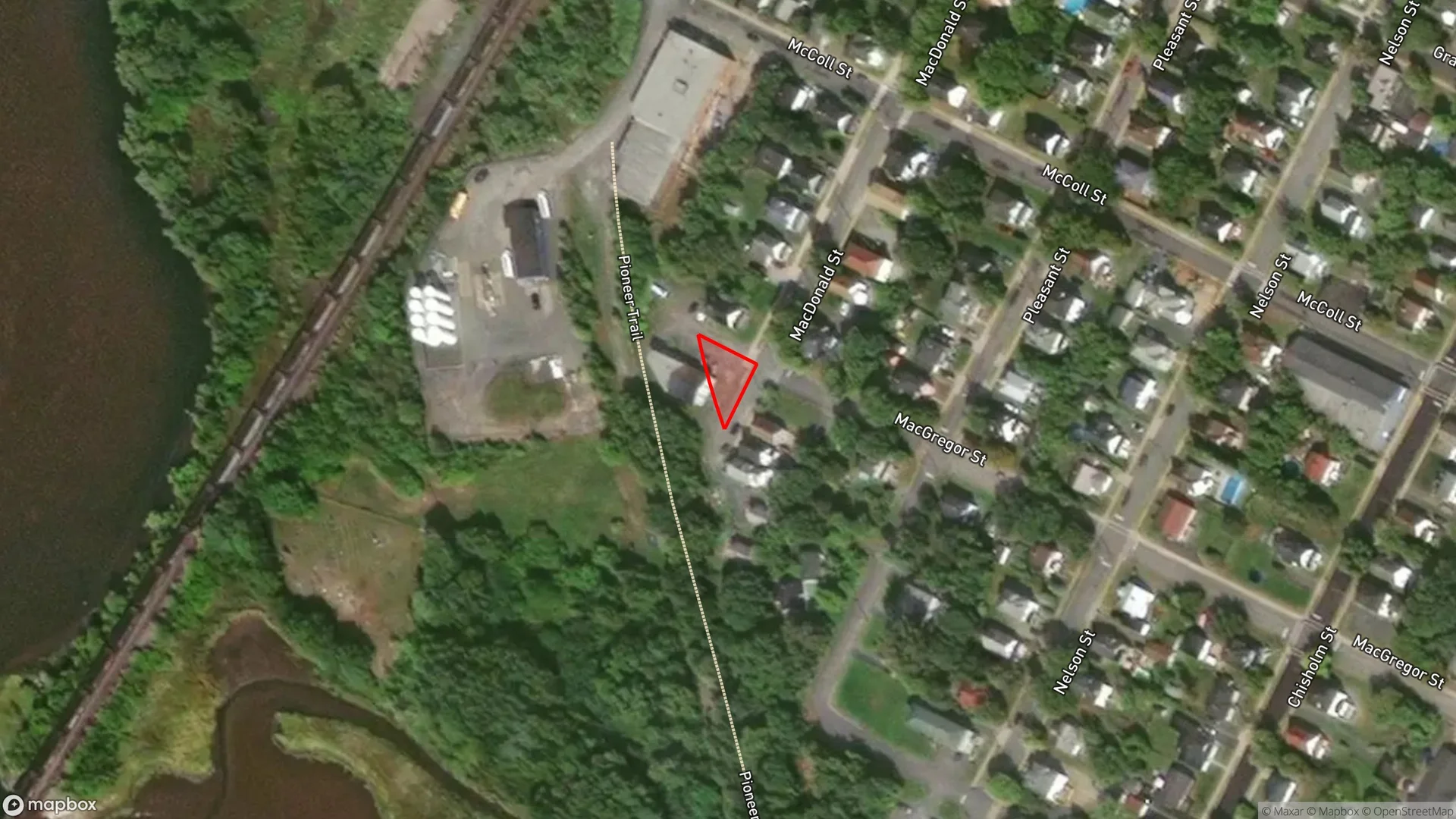 Tax sale property at , New Glasgow - Photo 2