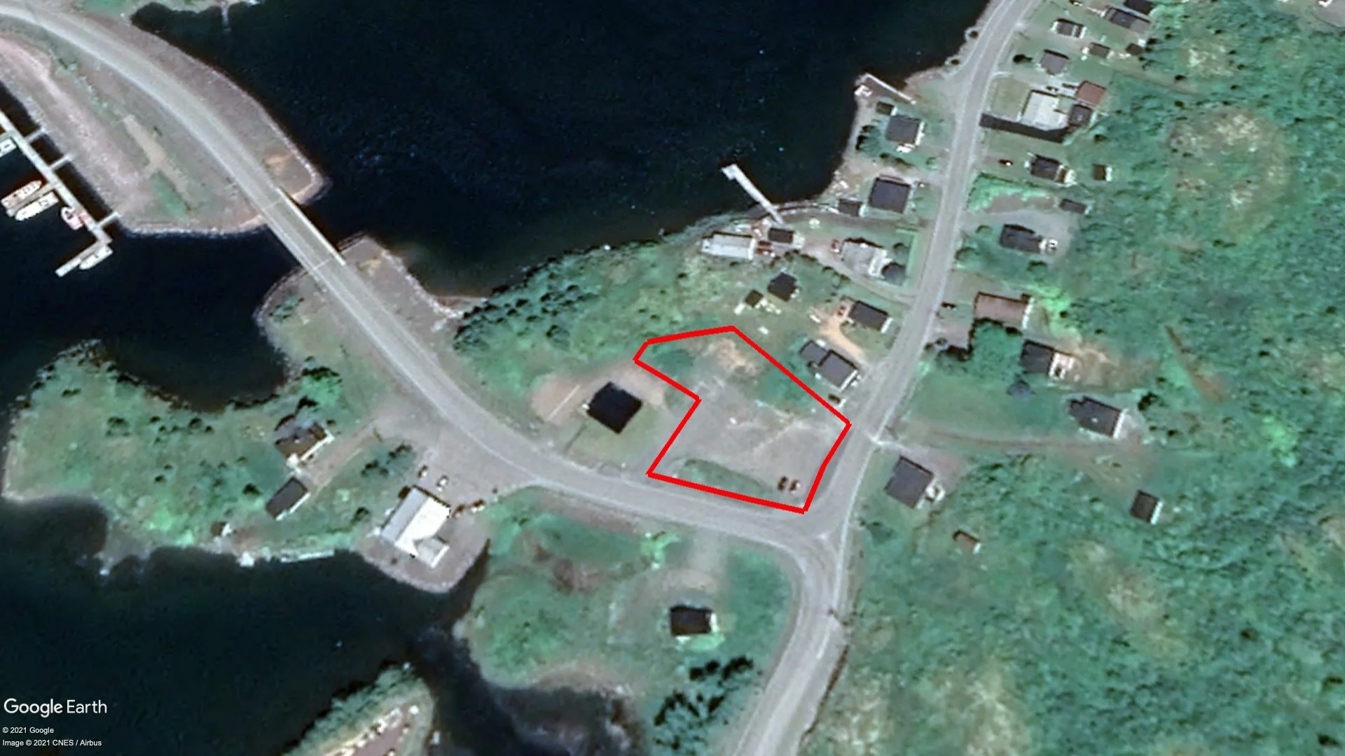 Tax sale property at 3661 Highway 206, Petit De Grat, Richmond - Photo 2