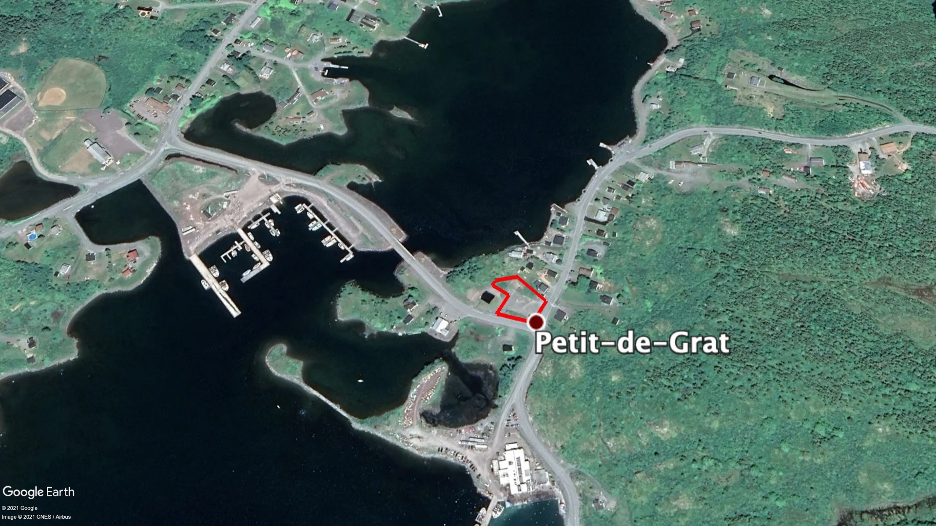 Tax sale property at 3661 Highway 206, Petit De Grat, Richmond - Photo 3
