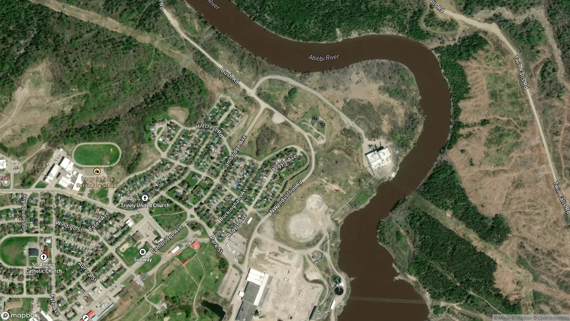 Tax sale property at , Iroquois Falls - Photo 3
