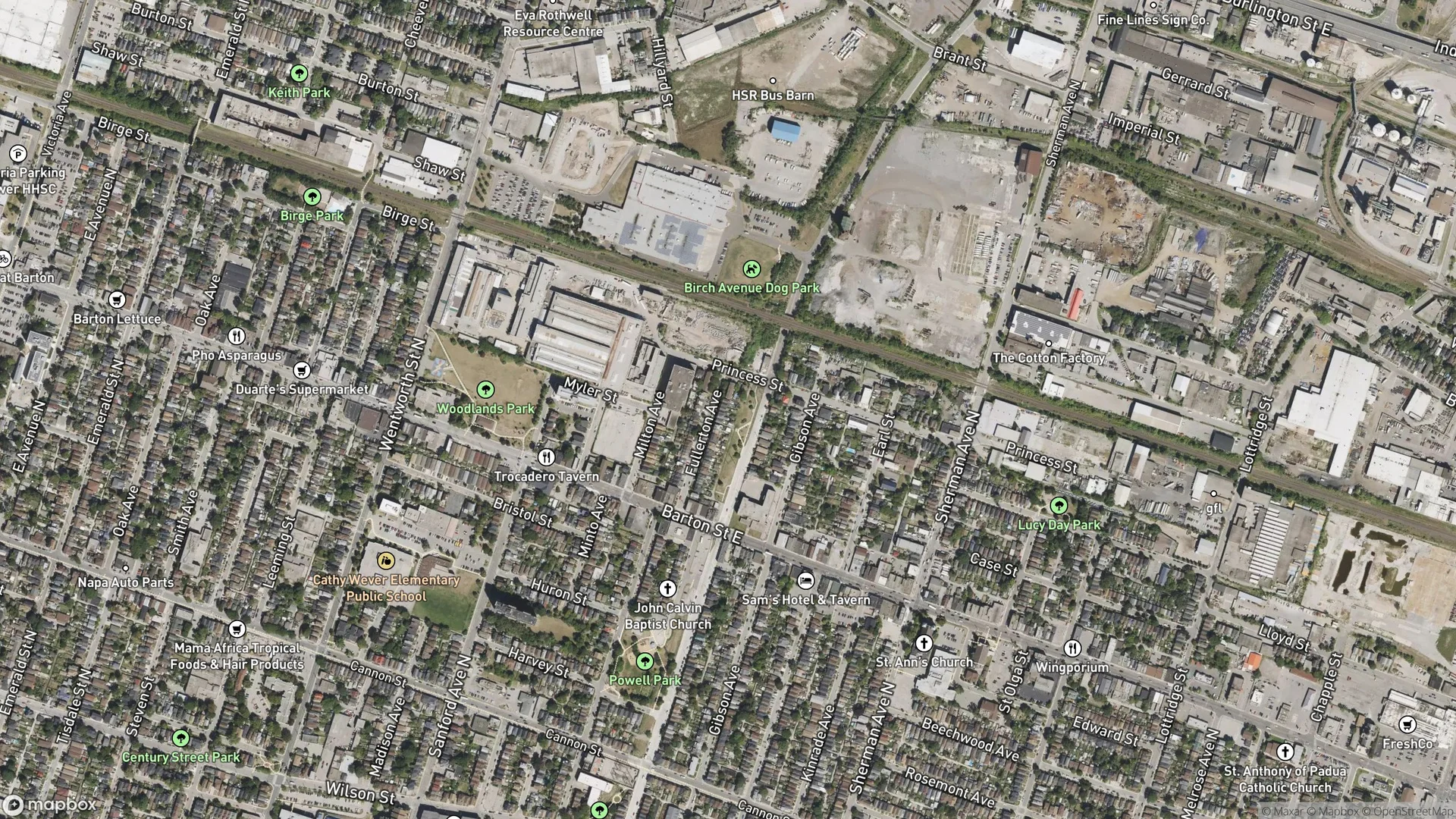 Tax sale property at 60 Fullerton Avenue, Hamilton, ON  L8L 6G8, Hamilton - Photo 3