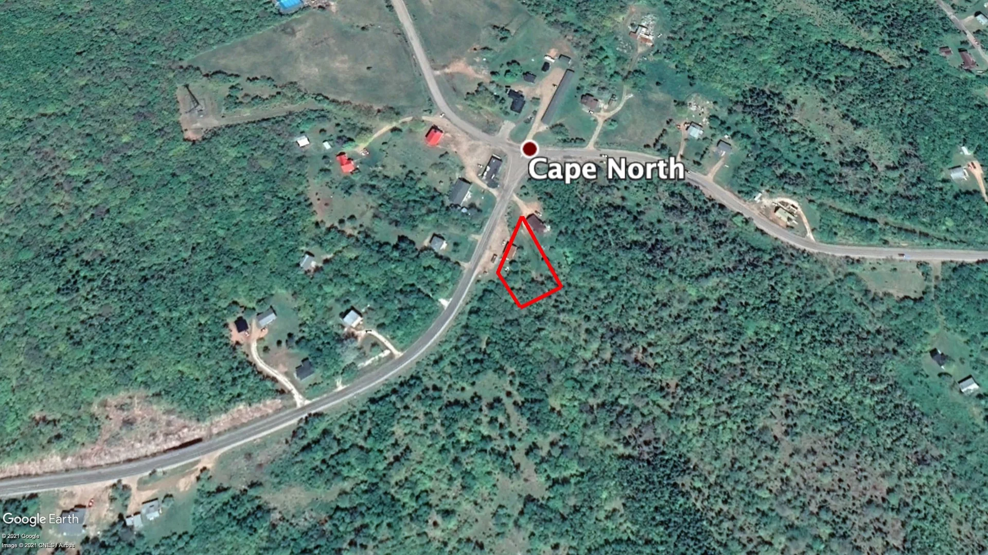 Tax sale property at 29238 Cabot Trail, Cape North, Victoria - Photo 3