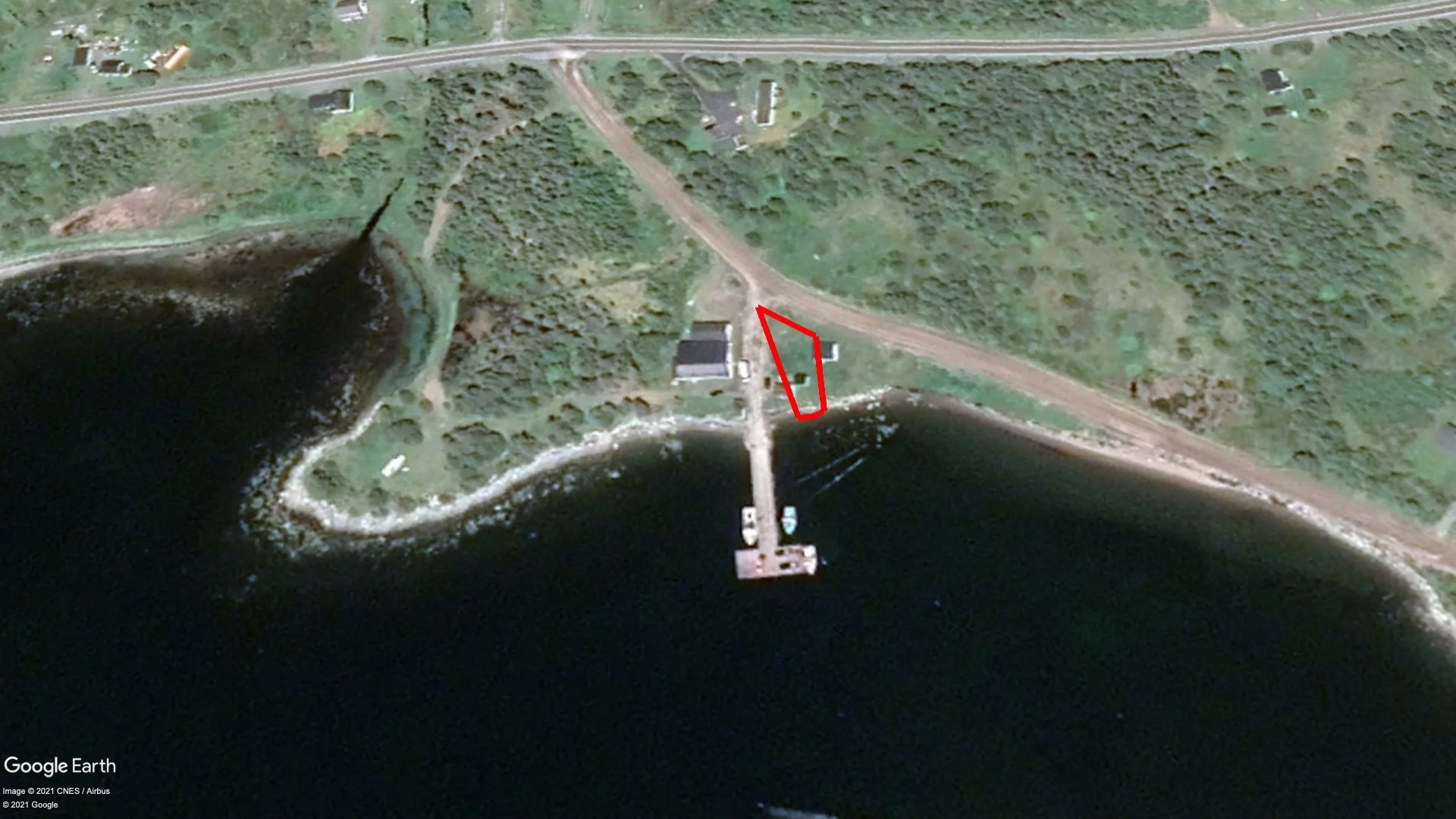 Tax sale property at 26 Wharf Loop, St. Mary's - Photo 3