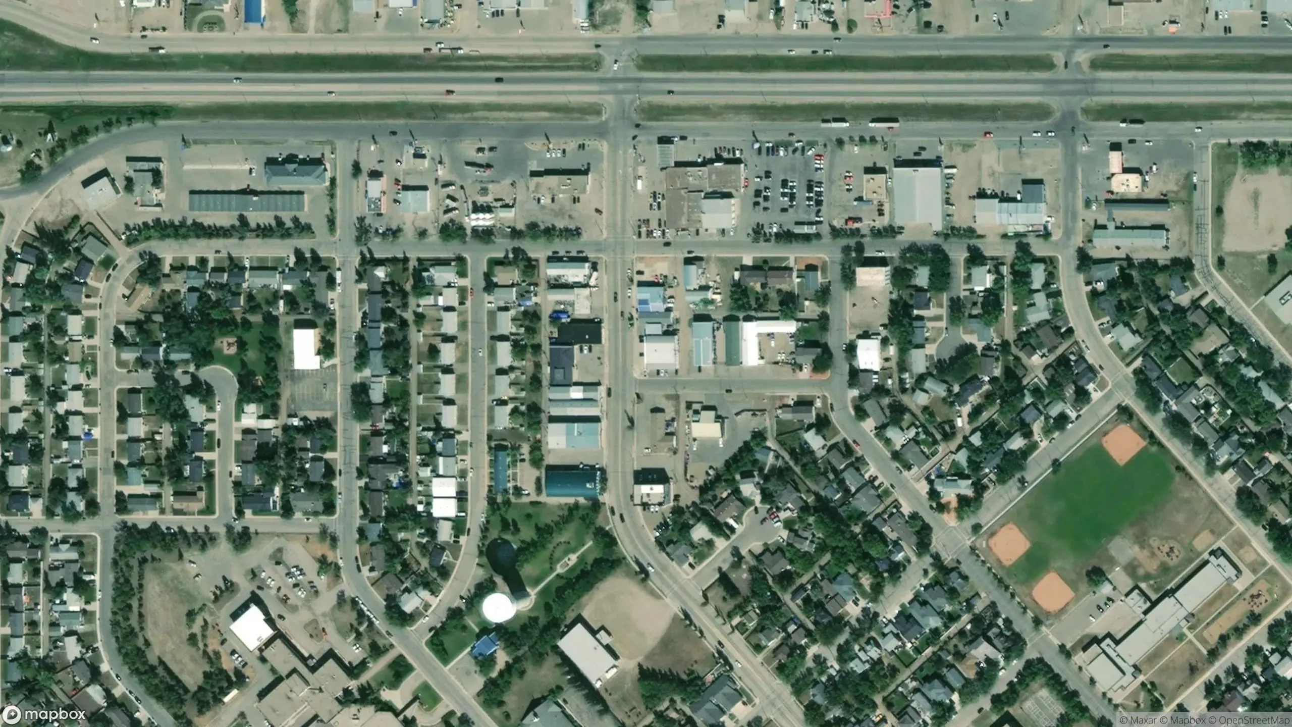 Tax Sale Property in Kindersley, Saskatchewan
