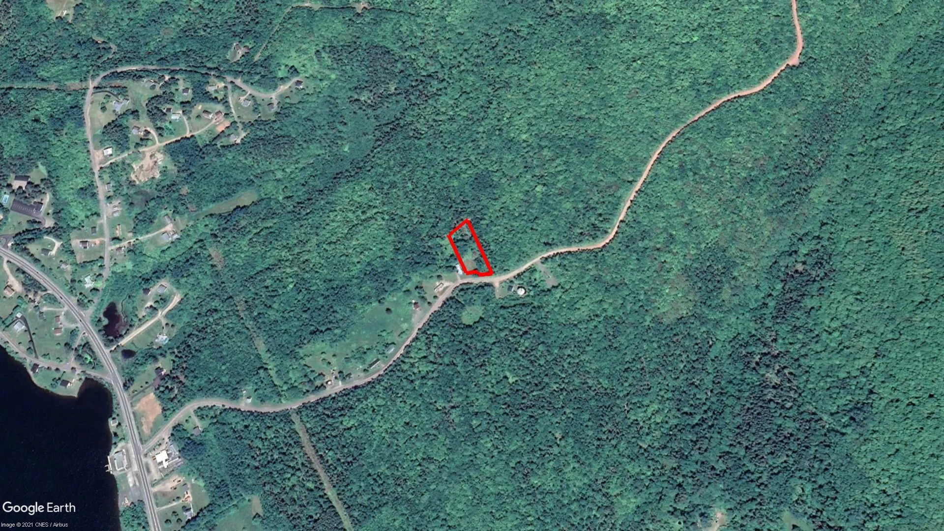 Tax sale property at 129 Whycocomagh Mountain Road, Whycocomagh, Inverness - Photo 4