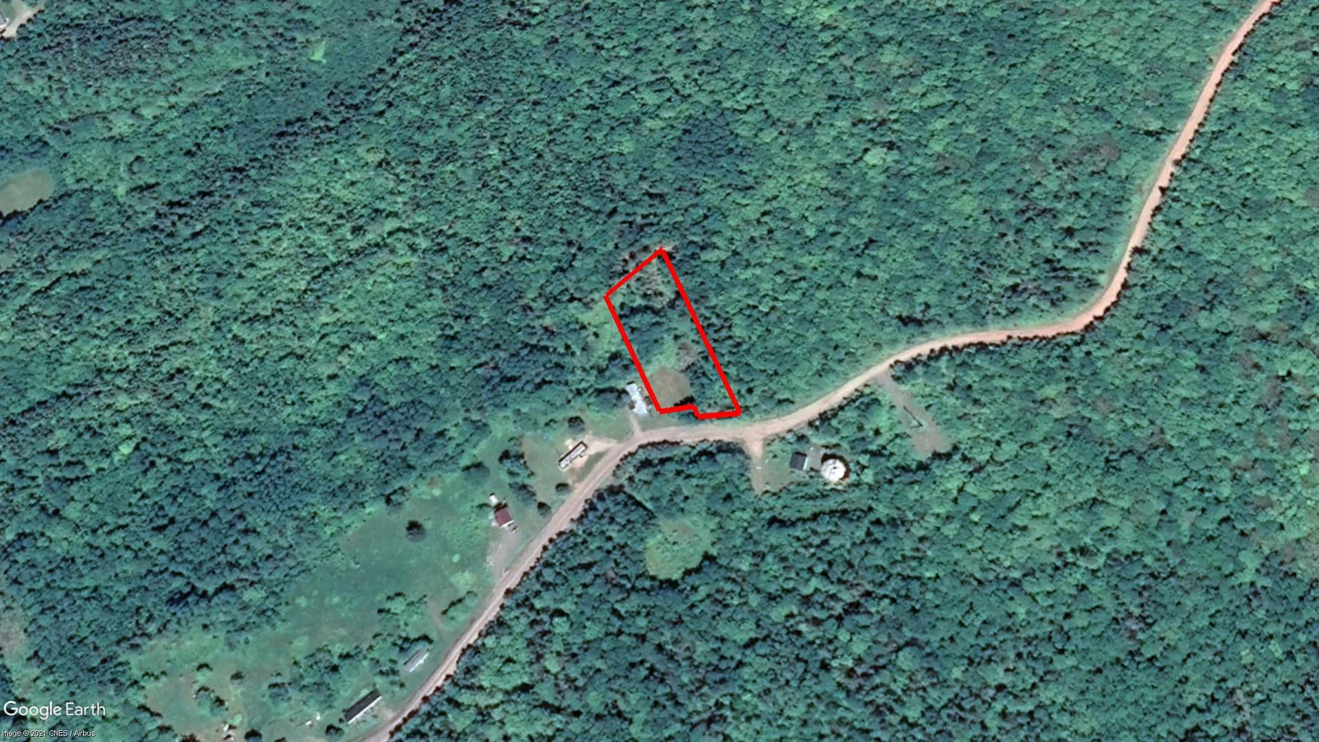 Tax sale property at 129 Whycocomagh Mountain Road, Whycocomagh, Inverness - Photo 3
