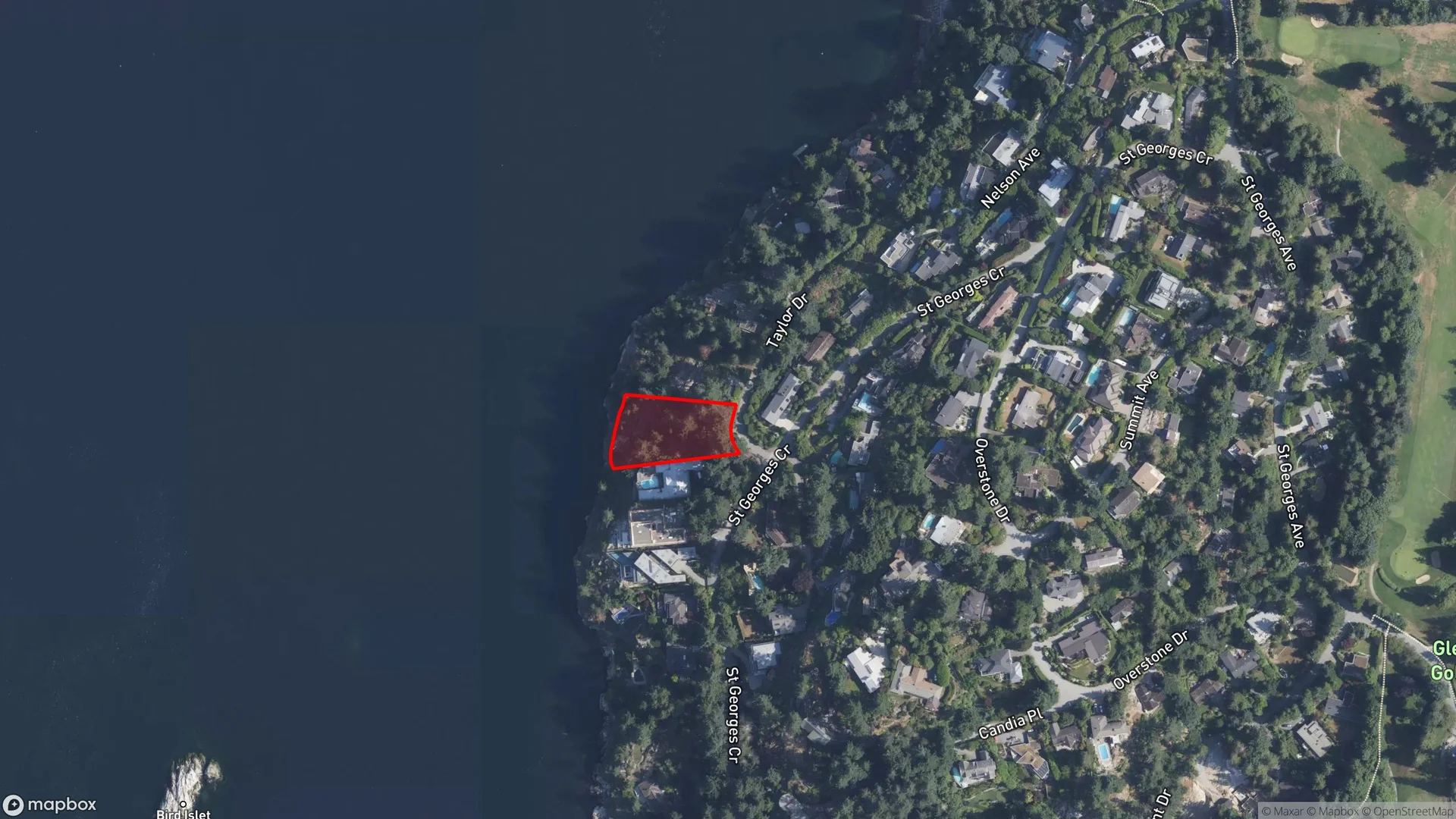 Tax Sale Property in West Vancouver, British Columbia