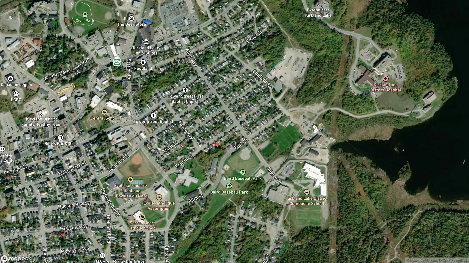 Tax sale property at , Kirkland Lake - Photo 3