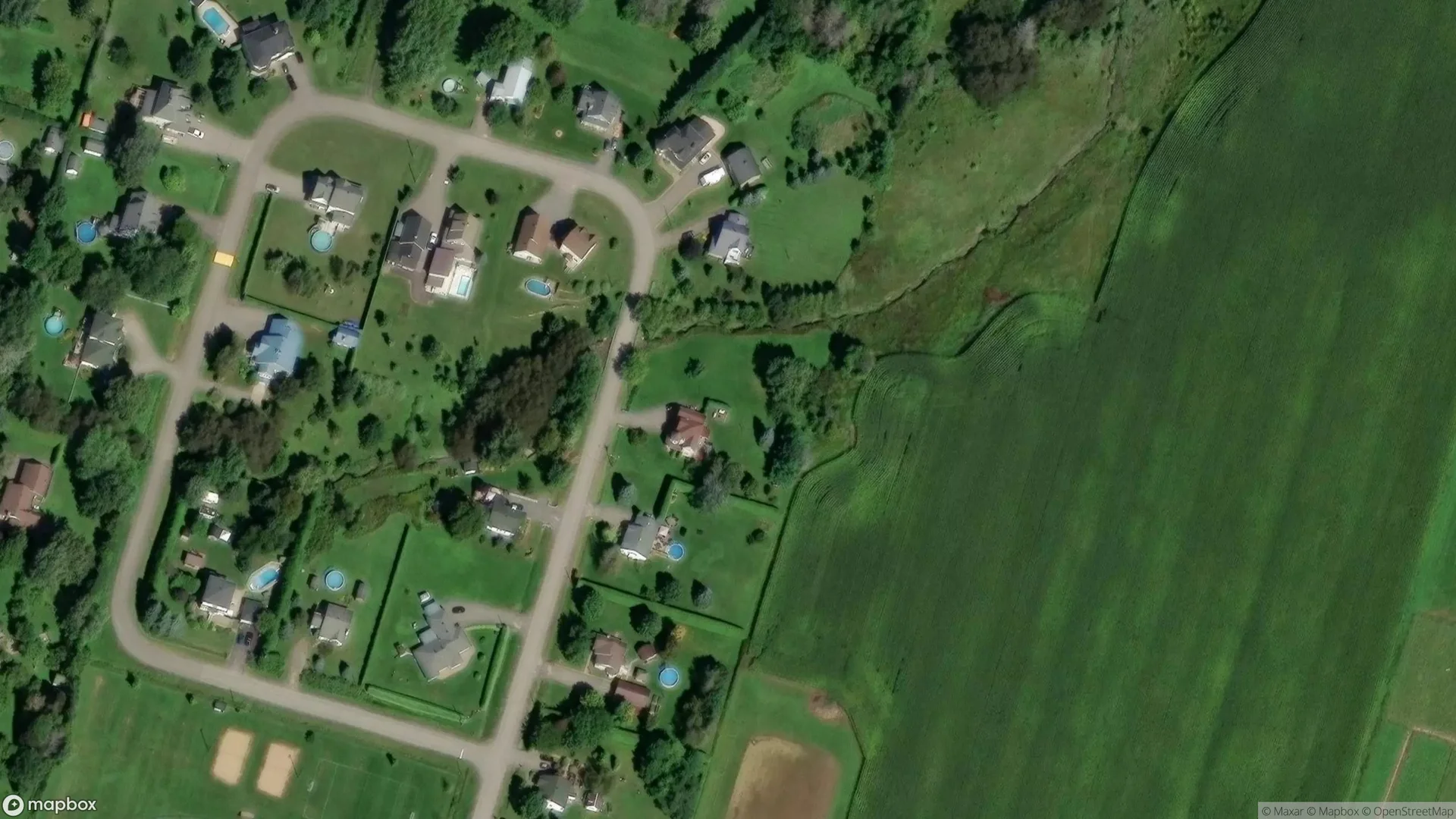  - Tax sale property in SAINTE-MARIE-SALOME, QC