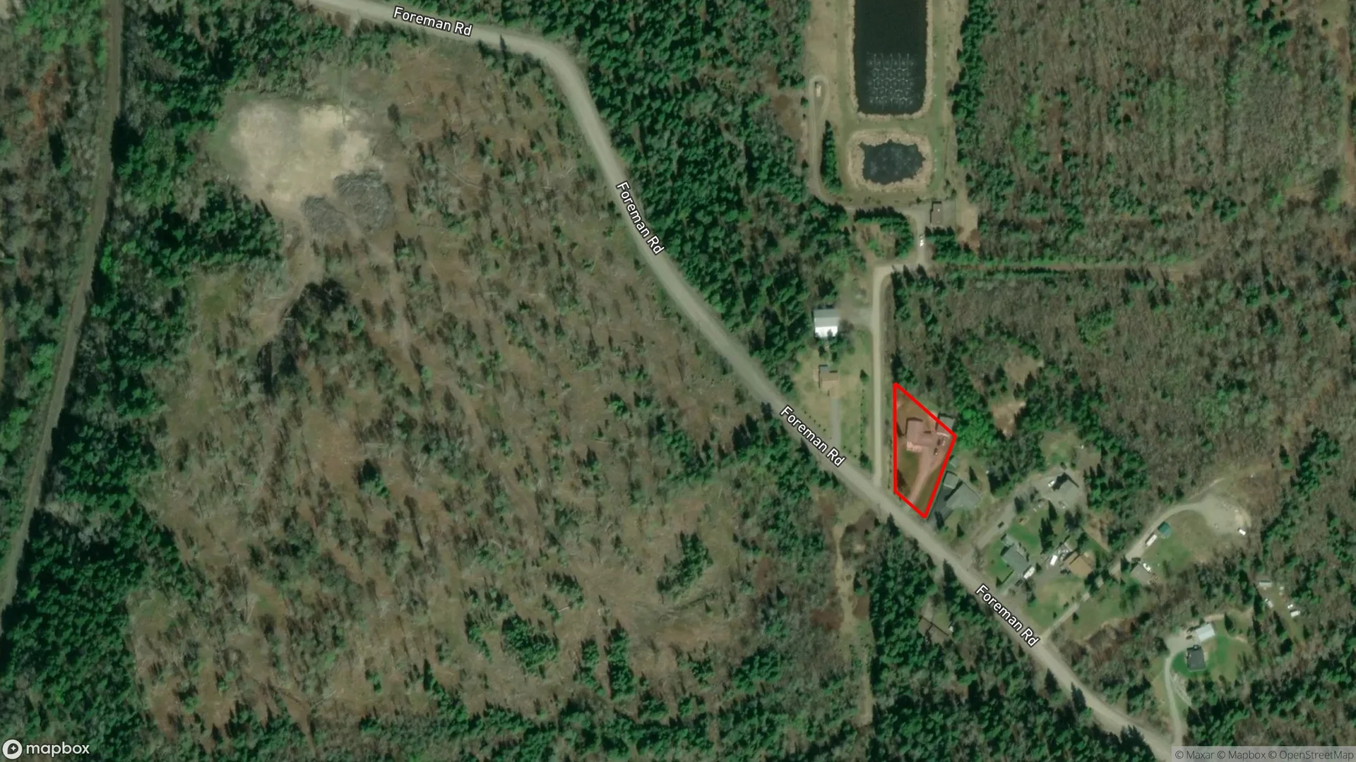  - Tax sale property in Prince George