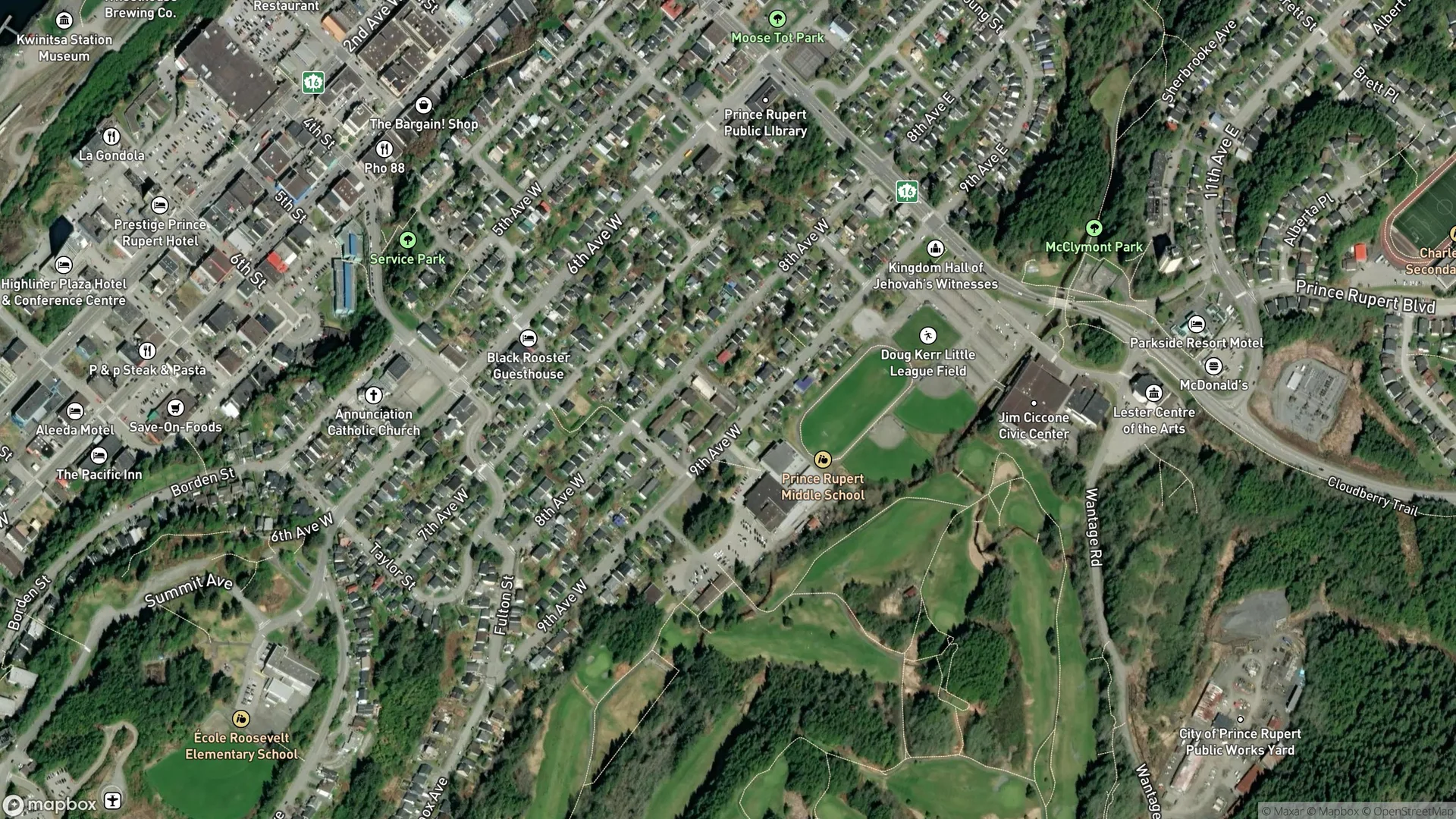 Tax sale property at , Prince Rupert - Photo 3