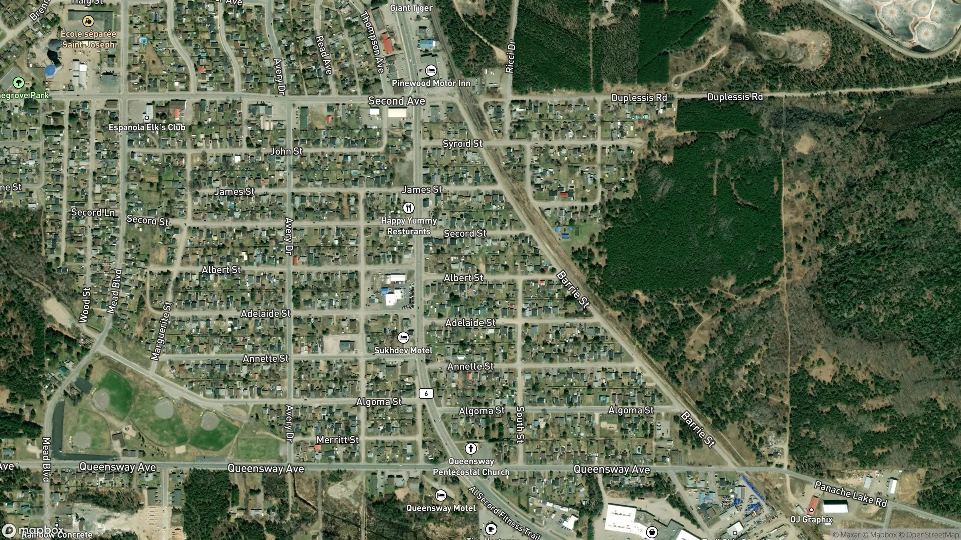 Tax Sale Property in Espanola, Ontario