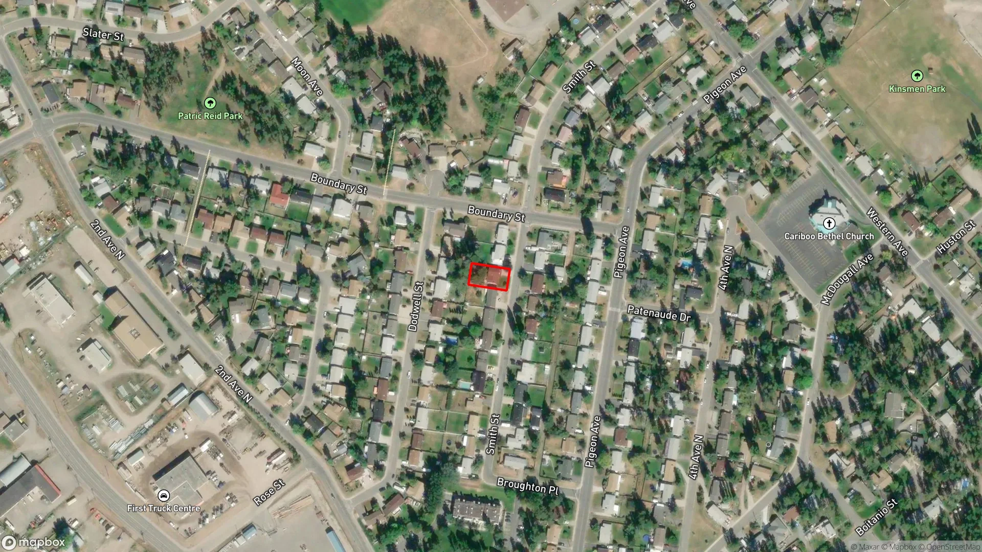 Tax sale property at , Williams Lake - Photo 3