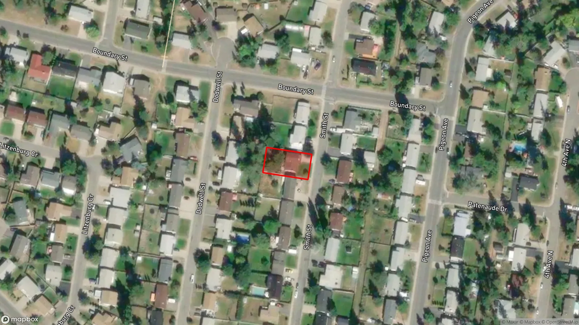 Tax sale property at , Williams Lake - Photo 2