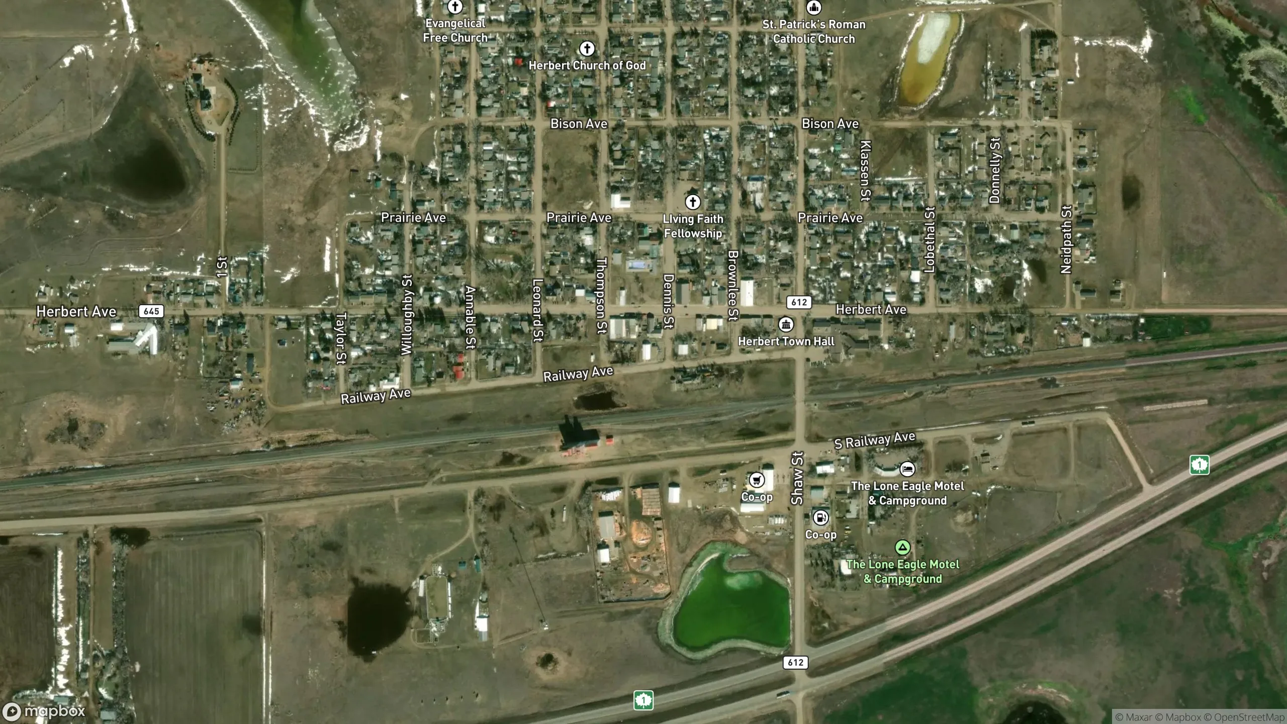 Tax Sale Property in Herbert, Saskatchewan
