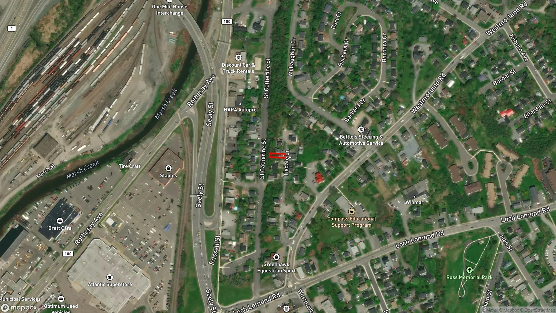 Tax sale property at , Saint John - Photo 3