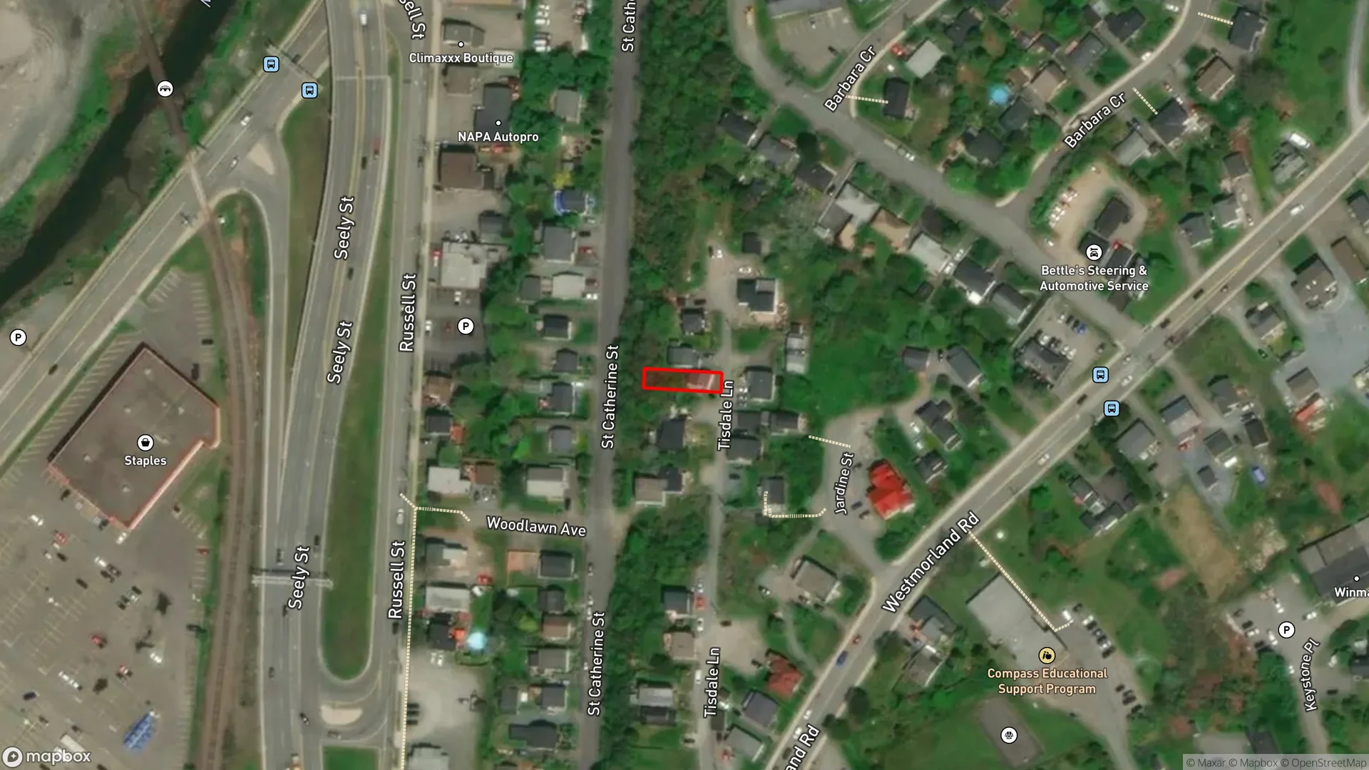 Tax sale property at , Saint John - Photo 2