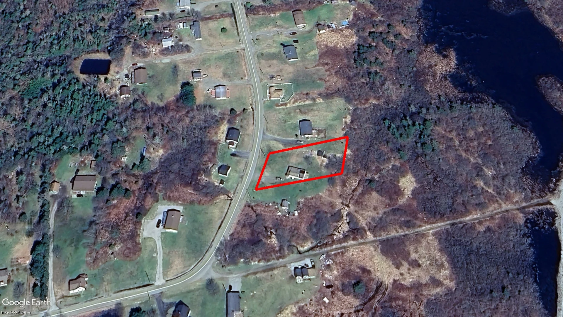 - Tax sale property in Argyle