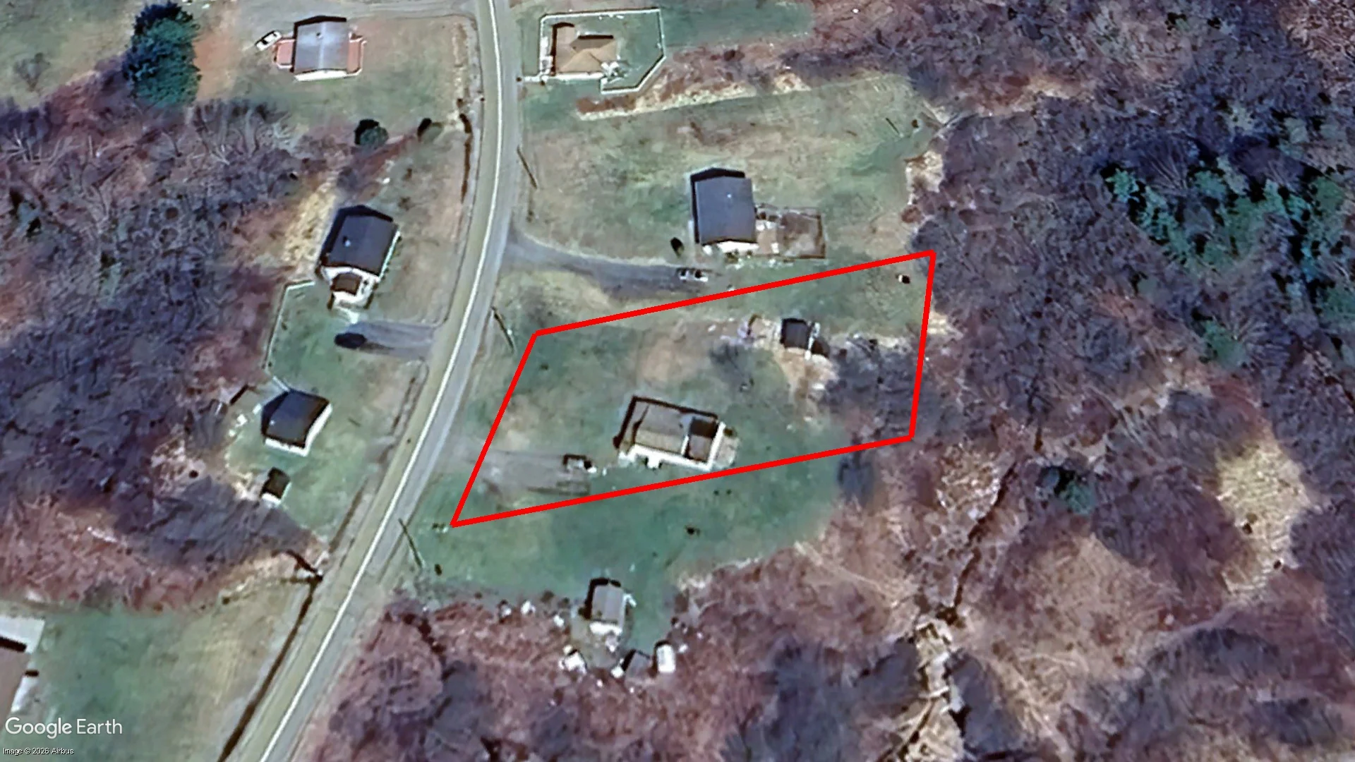 Tax sale property at 208 CORPORON RD., WEDGEPORT, Argyle - Photo 2