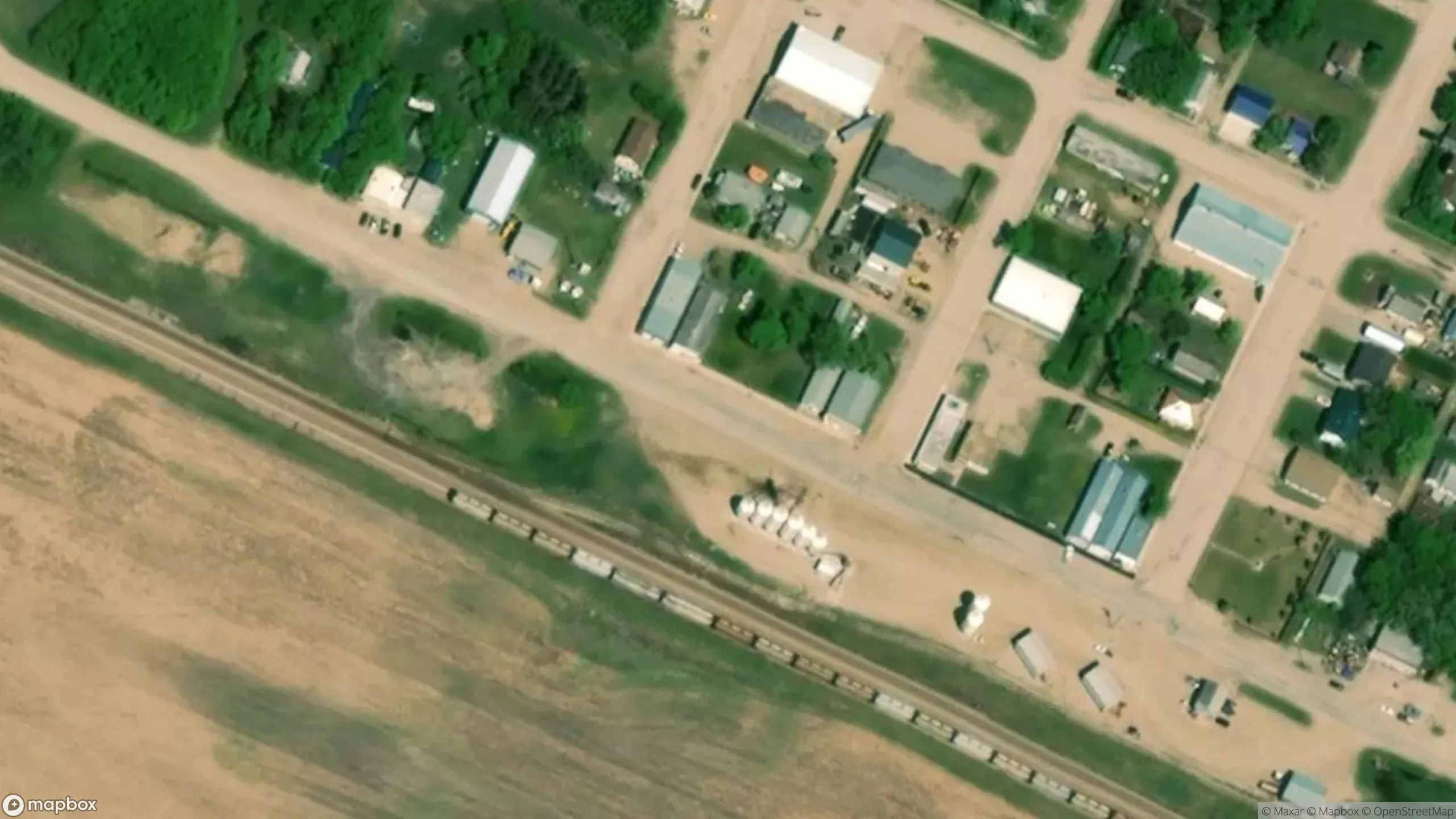 Tax Sale Property in Town of Colonsay, Saskatchewan