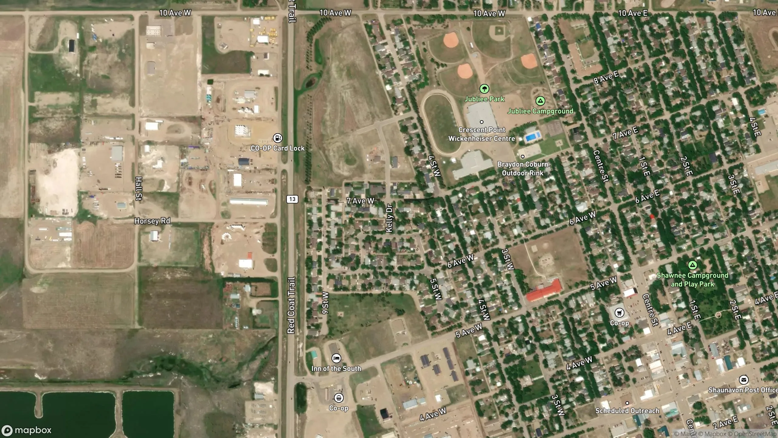 Tax Sale Property in Town of Shaunavon, Saskatchewan