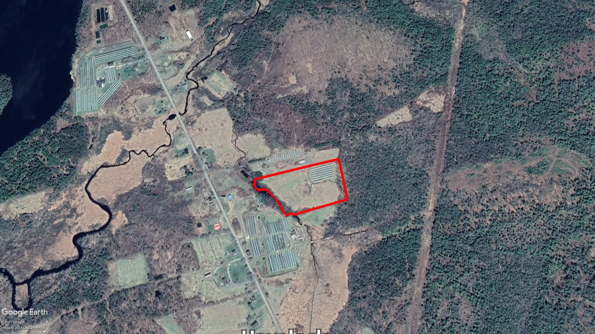 Tax sale property at 4464 Hilltown Rd., Havelock Lot 1, Clare - Photo 3