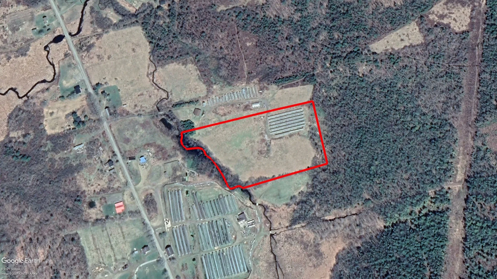 Tax sale property at 4464 Hilltown Rd., Havelock Lot 1, Clare - Photo 2